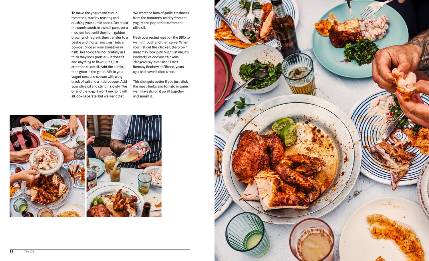 Big Has Home: Recipes from North London to North Cyprus (Hasan Semay)