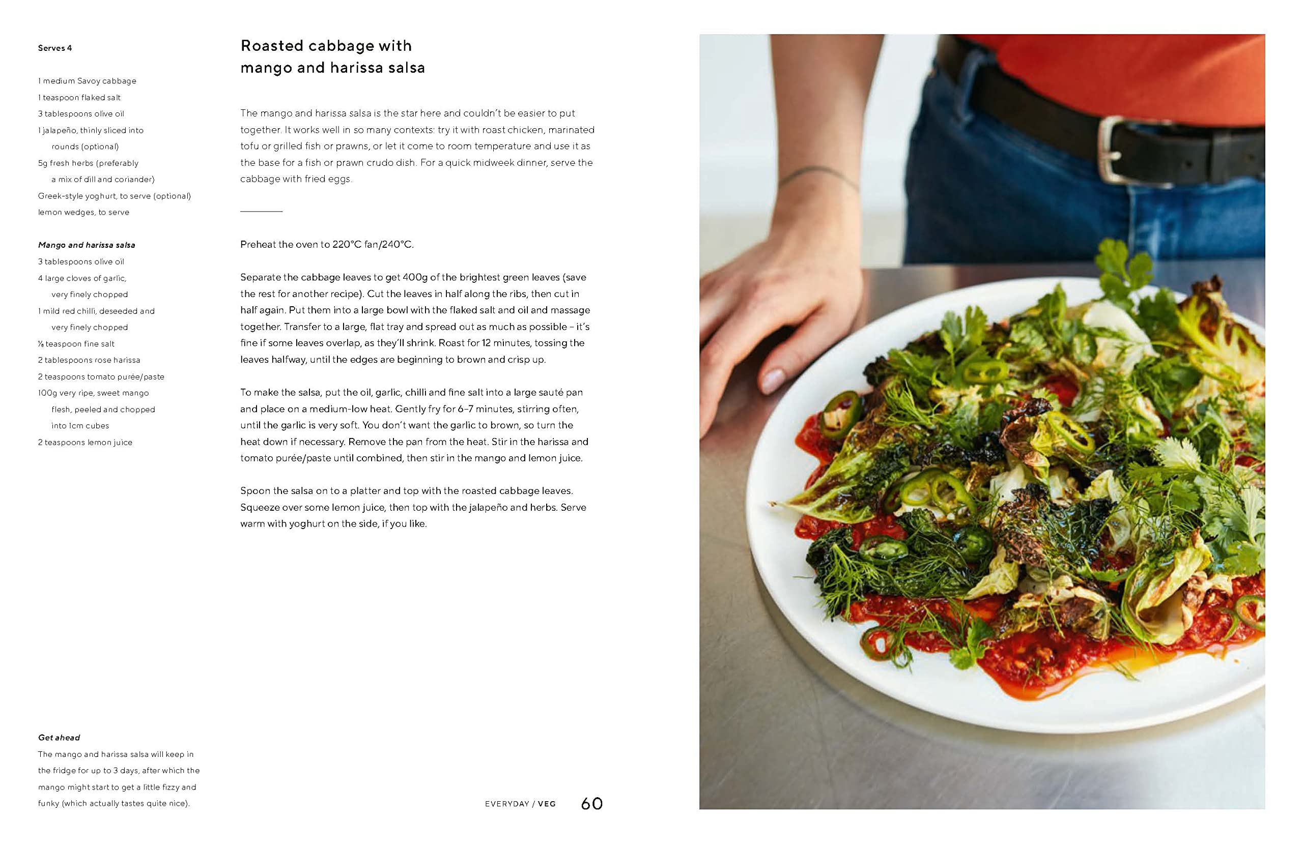 Mezcla: Recipes to Excite (Ixta Belfrage)