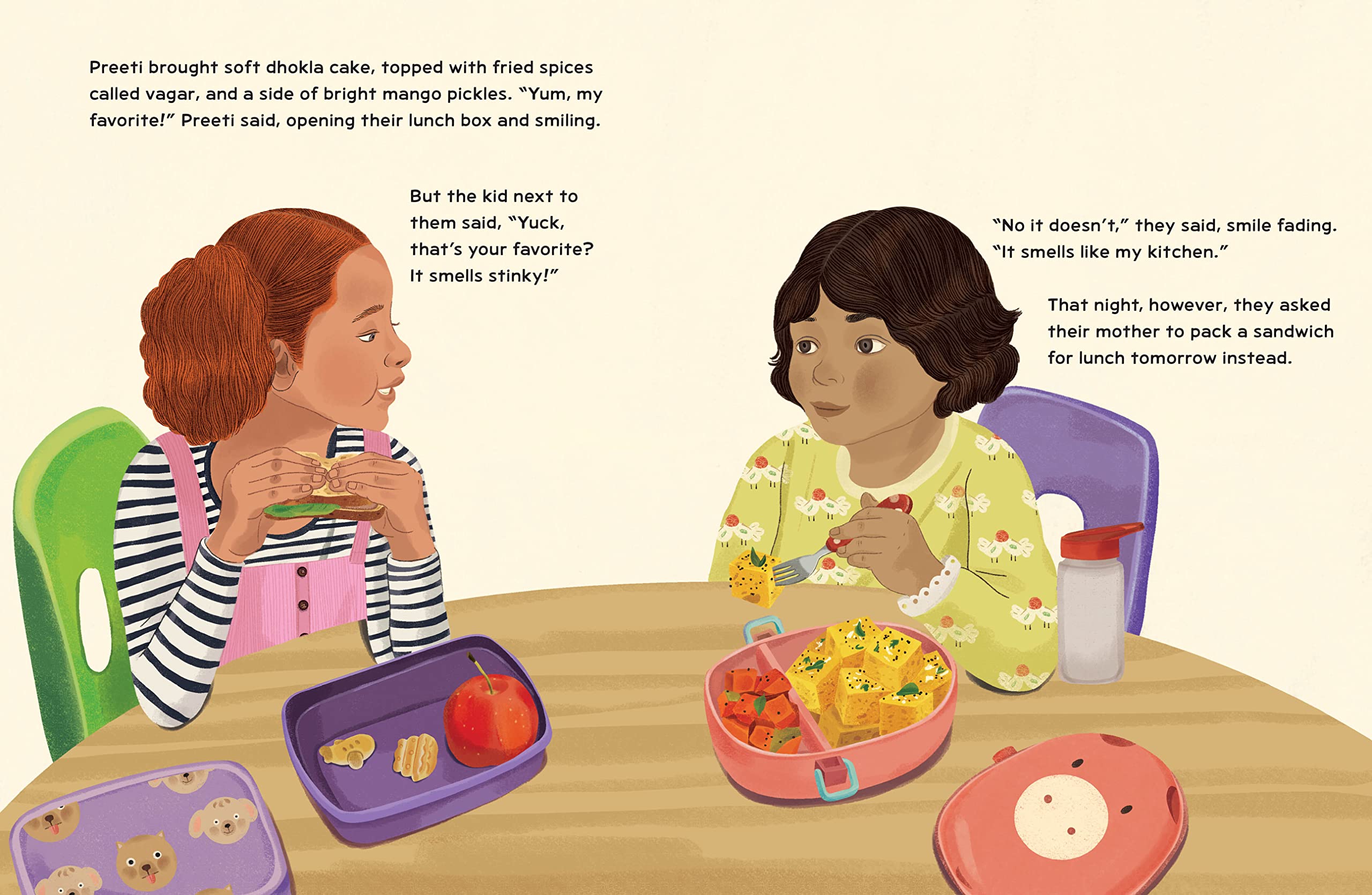 Lunch from Home (Joshua David Stein, Jing Li)