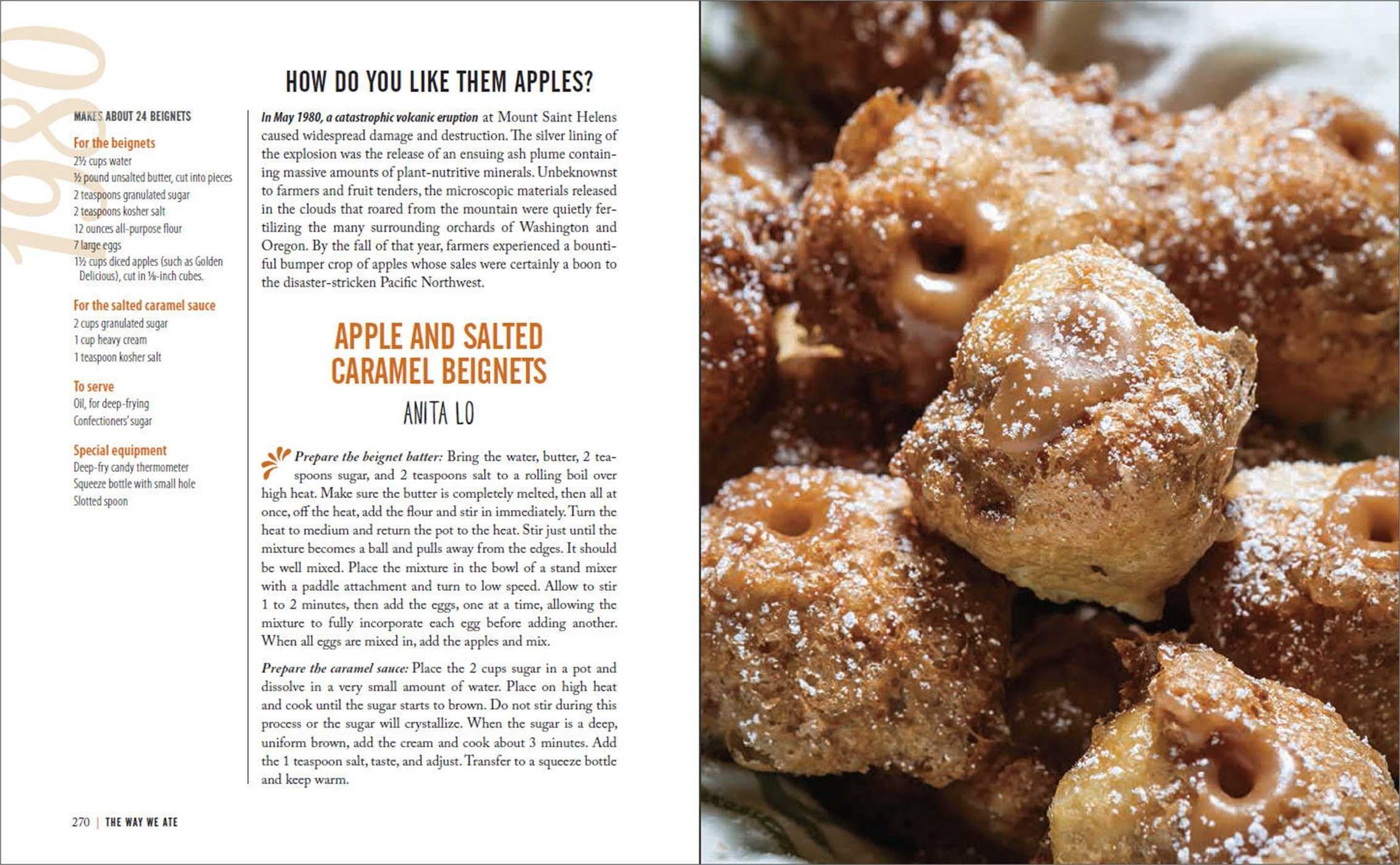 *Sale* The Way We Ate: 100 Chefs Celebrate a Century at the American Table (Noah Fecks, Paul Wagtouicz)