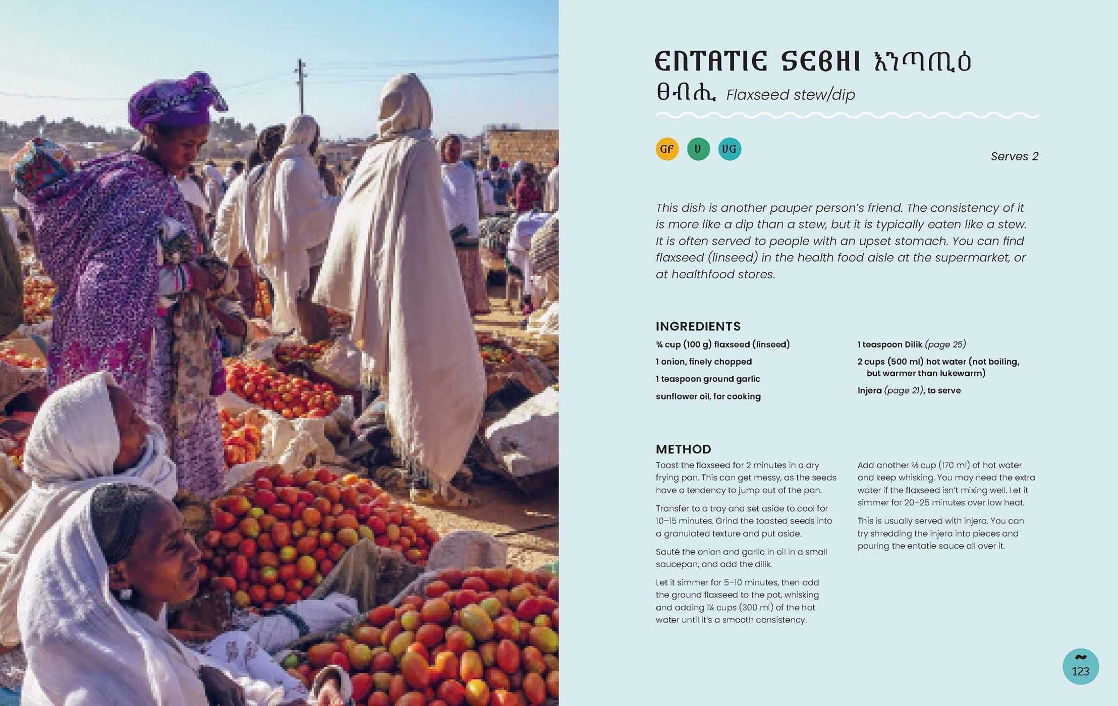 Tekebash and Saba: Recipes and Stories from an East African Kitchen (Saba Alemayoh)