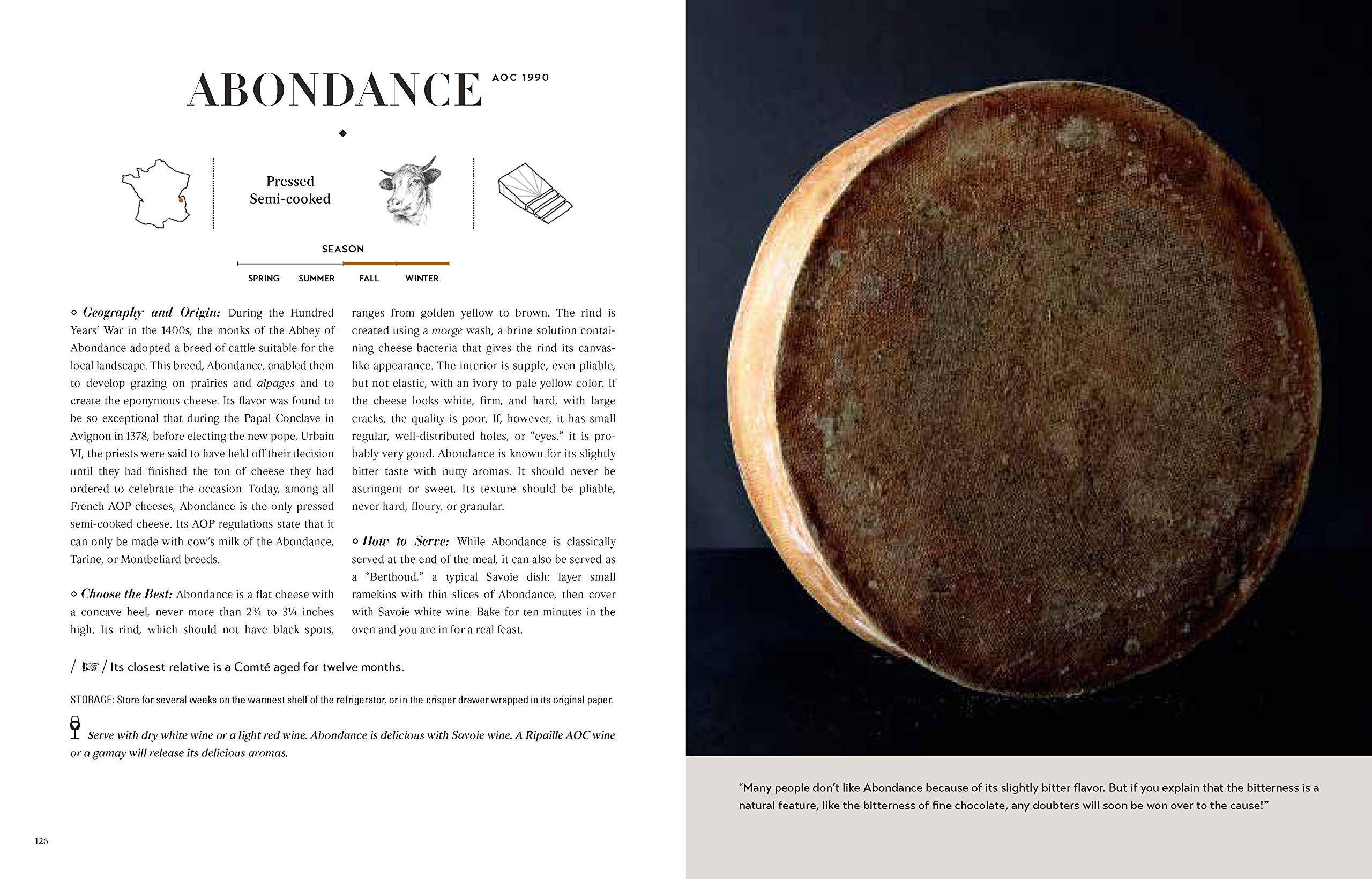 Fromages: An Expert's Guide to French Cheese (Dominique Bouchait)