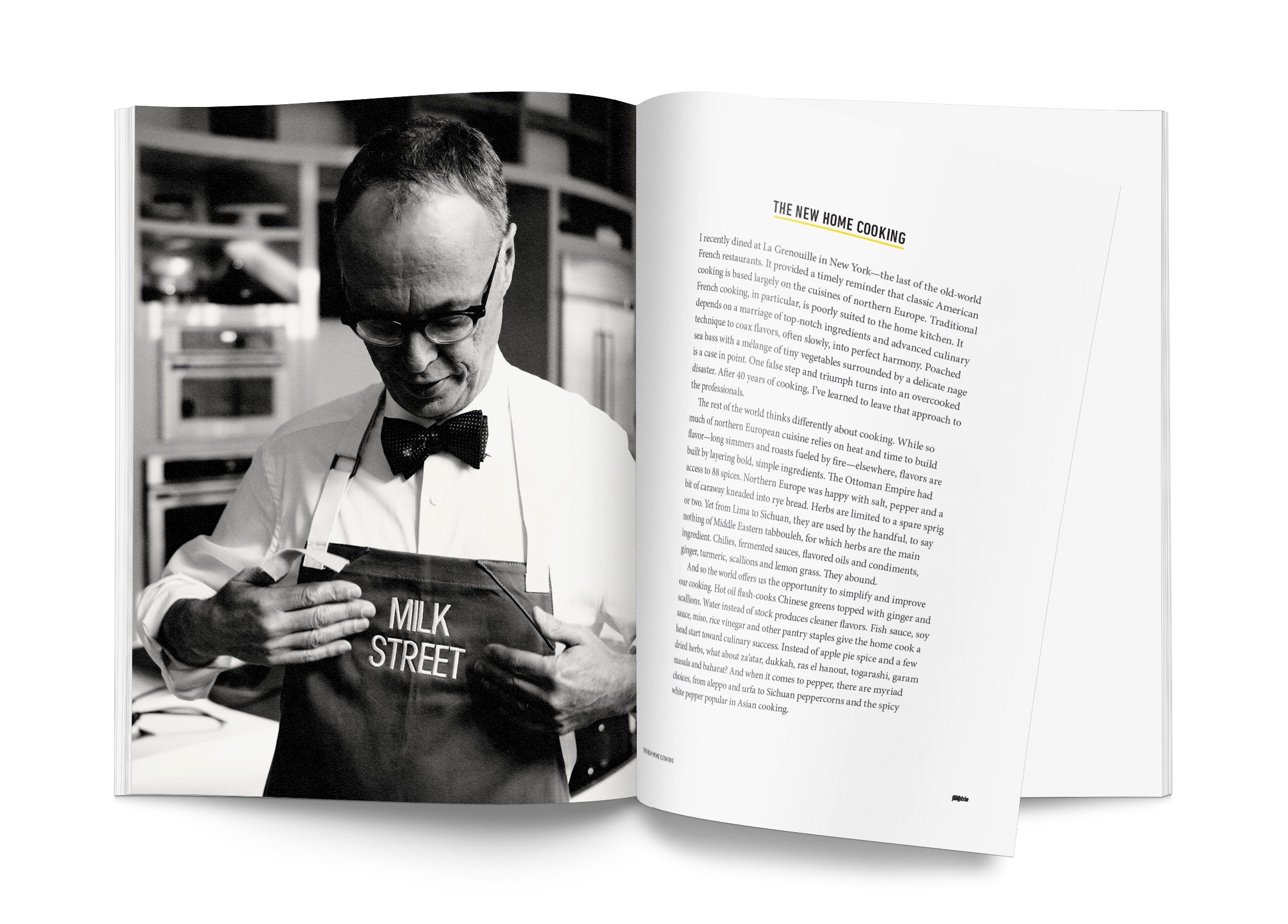 Milk Street: The New Home Cooking (Christopher Kimball)