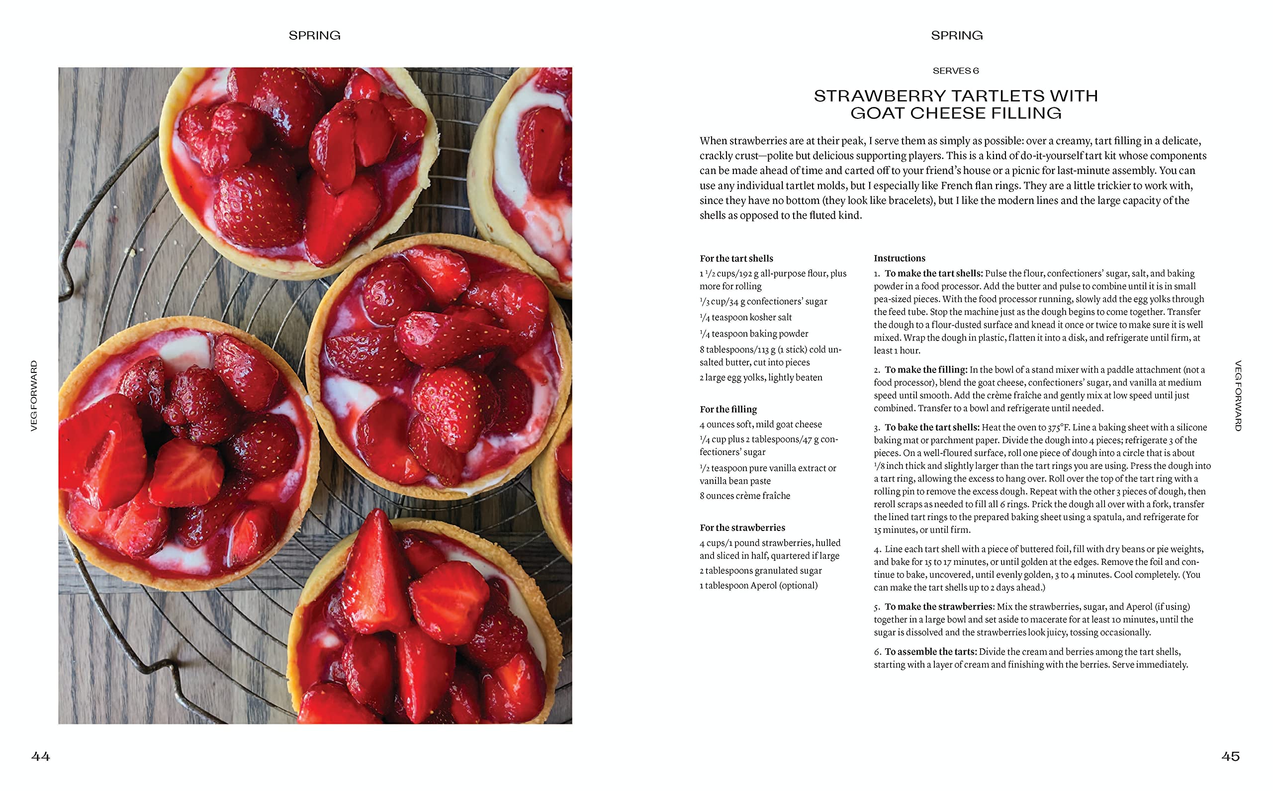 *Sale* Veg Forward: Super-Delicious Recipes that Put Produce at the Center of Your Plate (Susan Spungen)