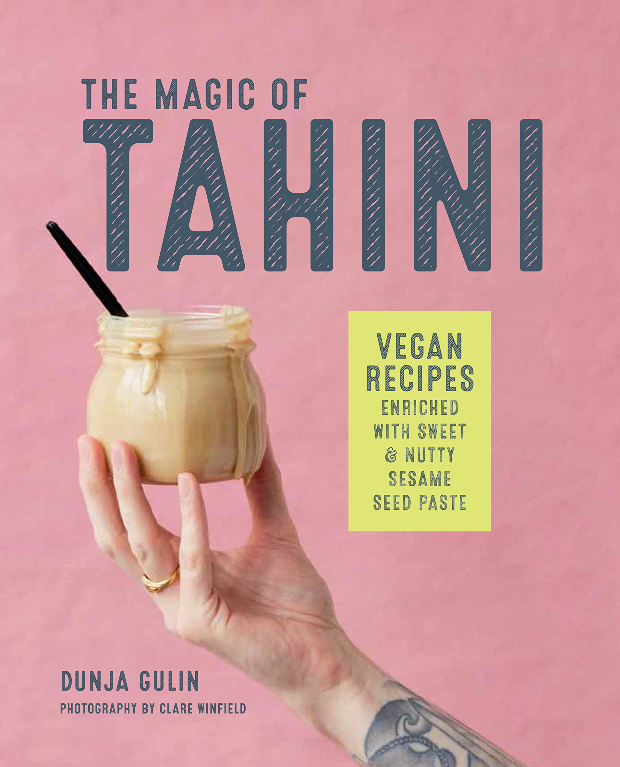 The Magic of Tahini (Dunja Gulin)
