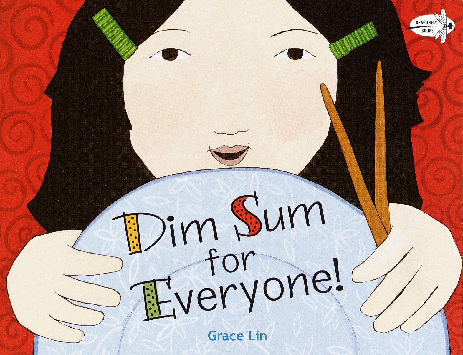 Dim Sum for Everyone! (Grace Lin)