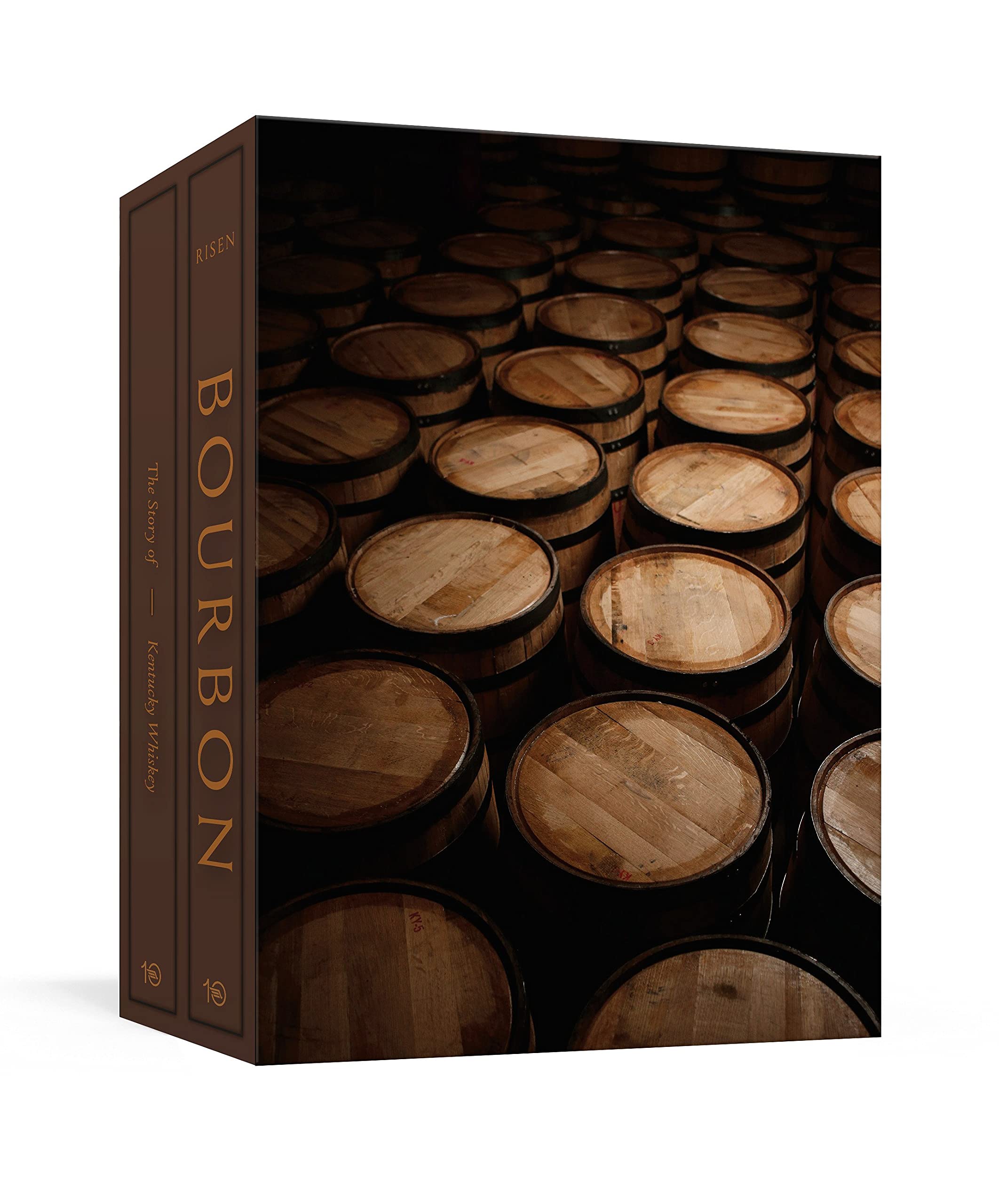 Bourbon: The Story of Kentucky Whiskey (Clay Risen) *Signed*