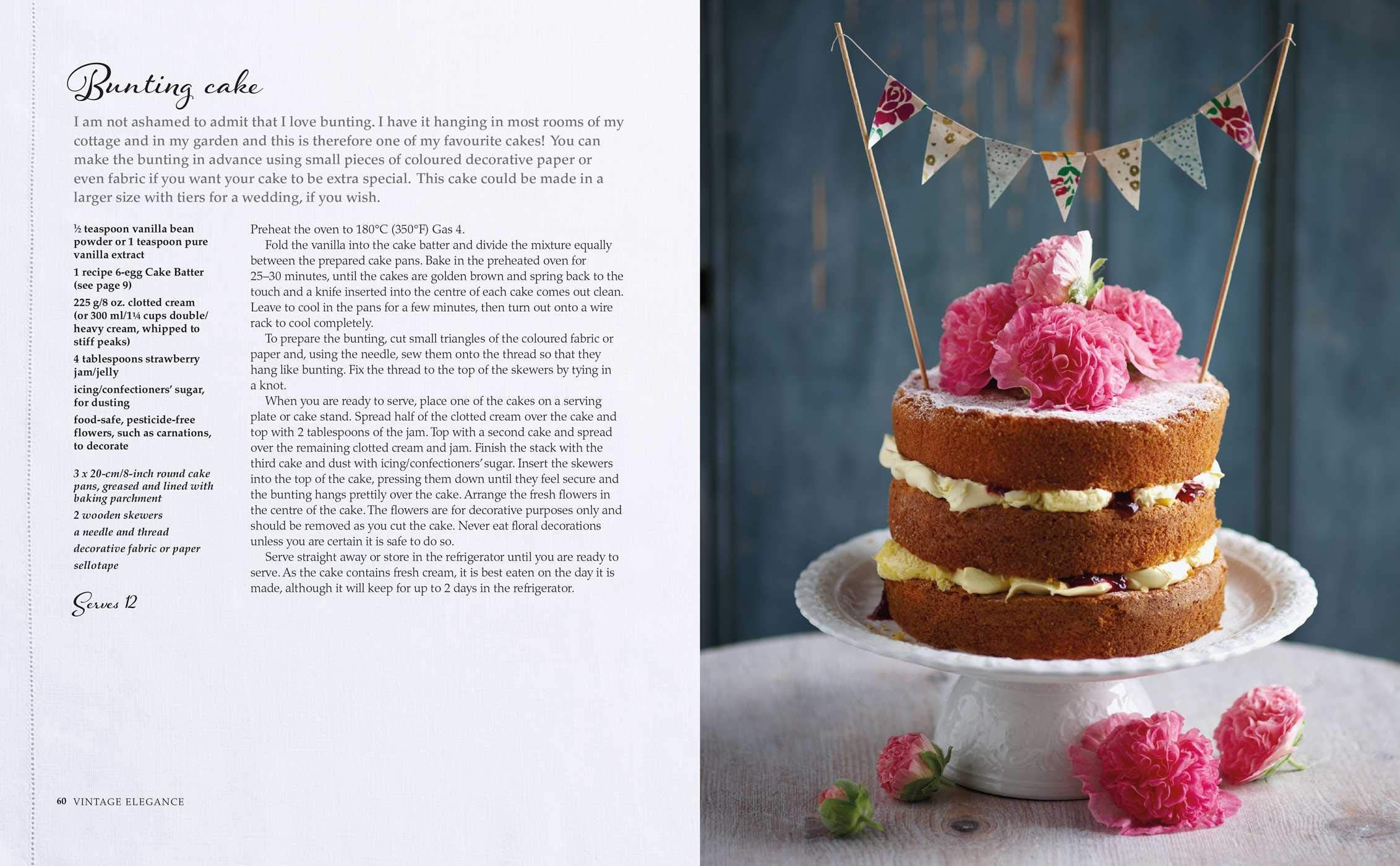 *Sale* Naked Cakes: Simply Stunning Cakes (Hannah Miles)