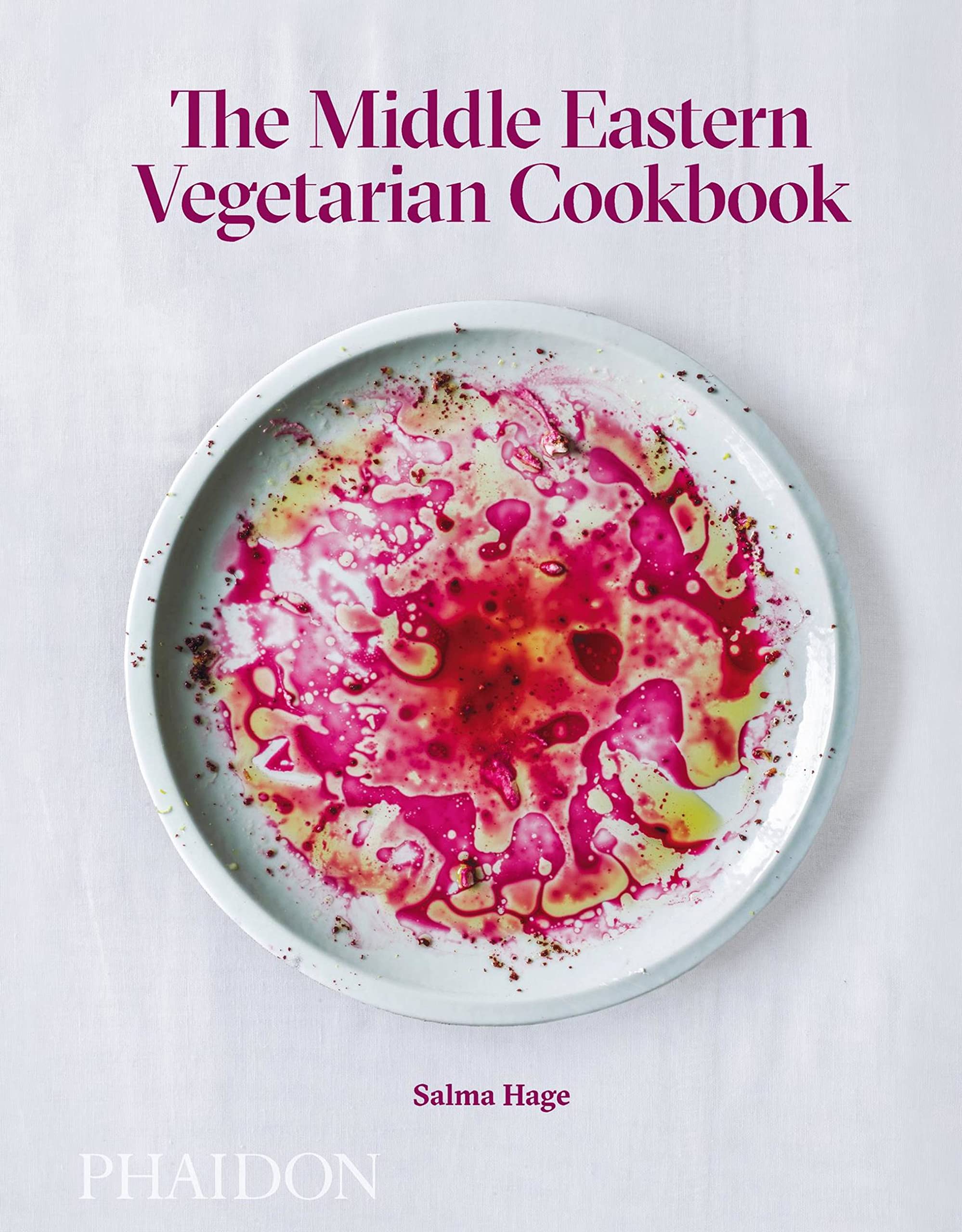 The Middle Eastern Vegetarian Cookbook (Salma Hage)