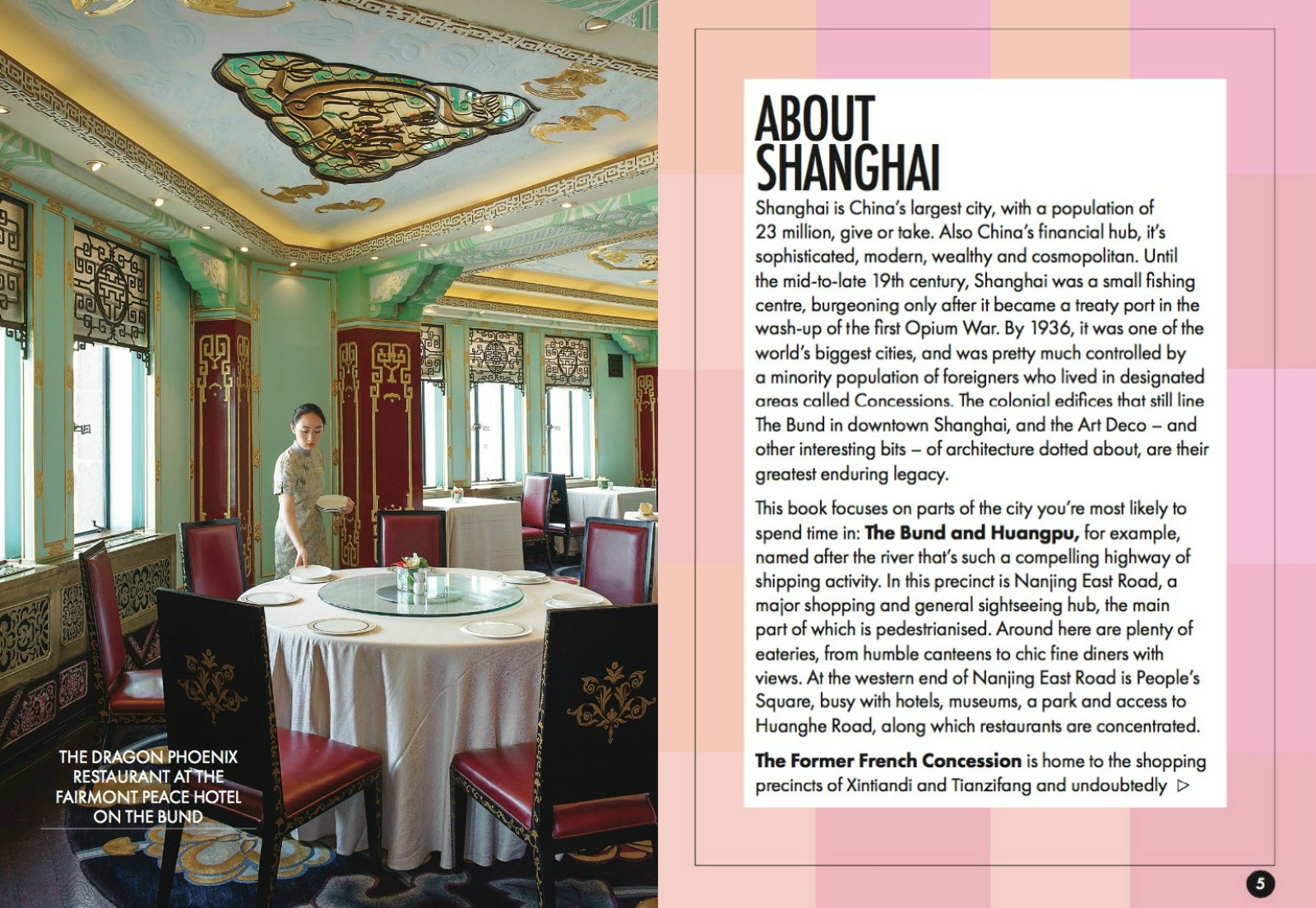 Shanghai in 12 Dishes: How to Eat Like You Live There (Antony Suvalko, Leanne Kitchen)