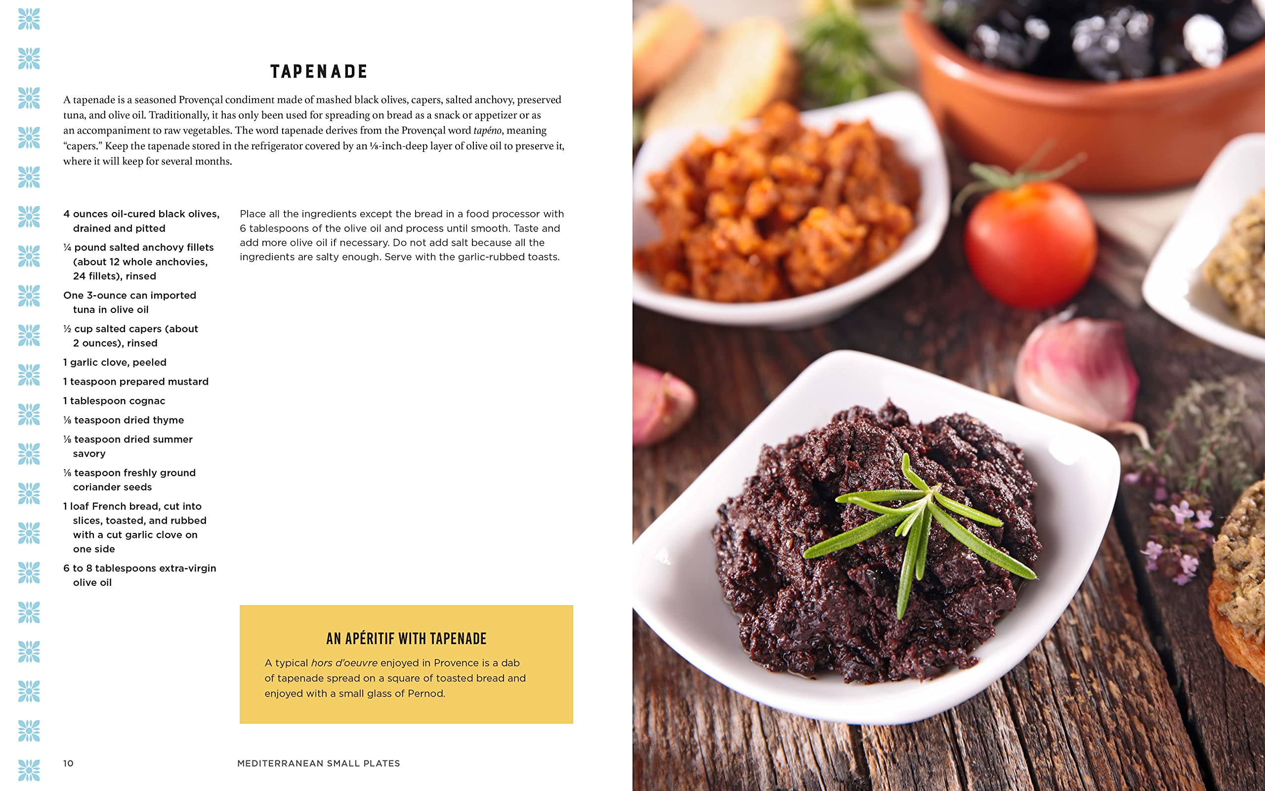 Mediterranean Small Plates: Boards, Platters, and Spreads from the World's Healthiest Cuisine (Clifford Wright)