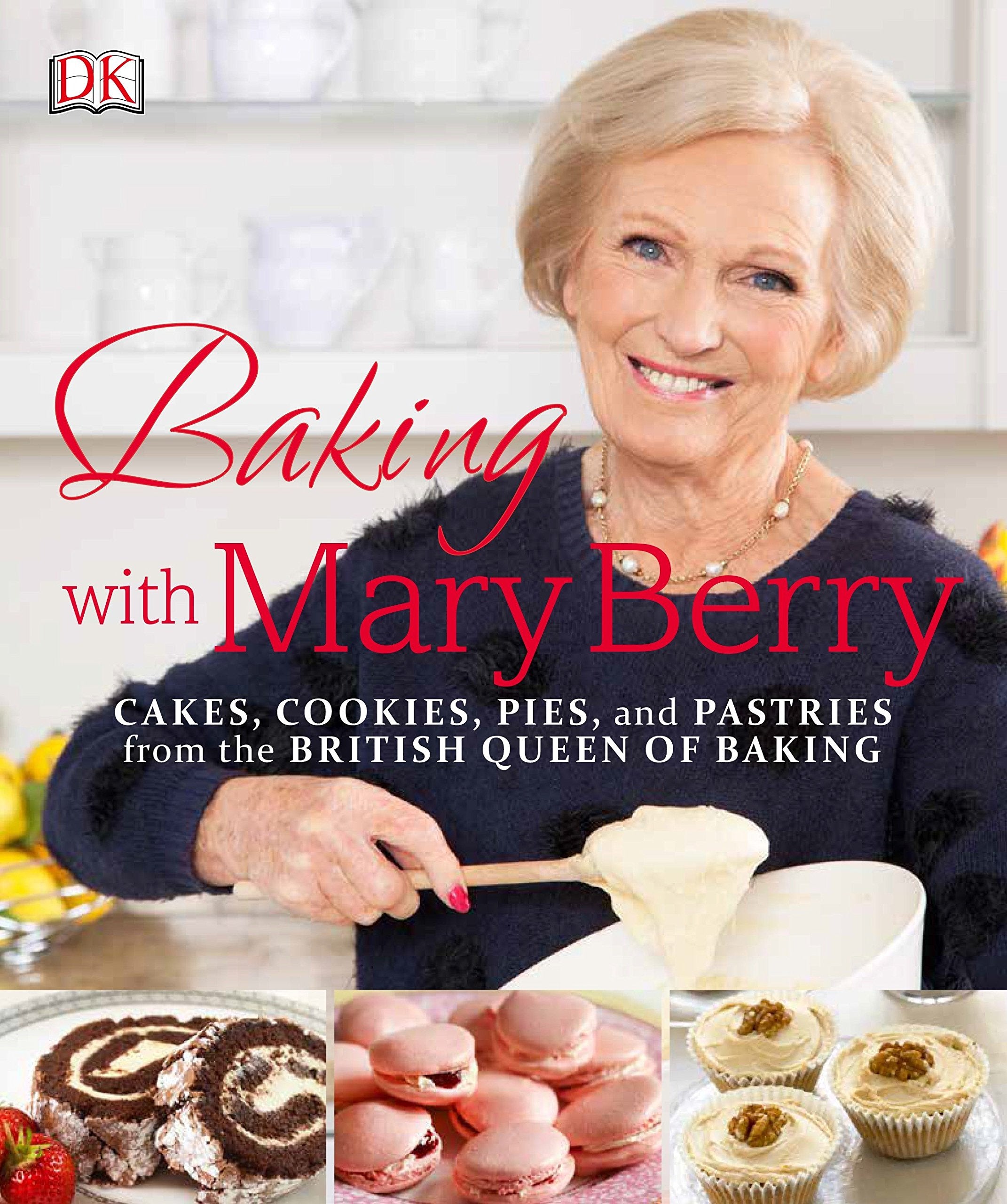 Baking with Mary Berry (Mary Berry)