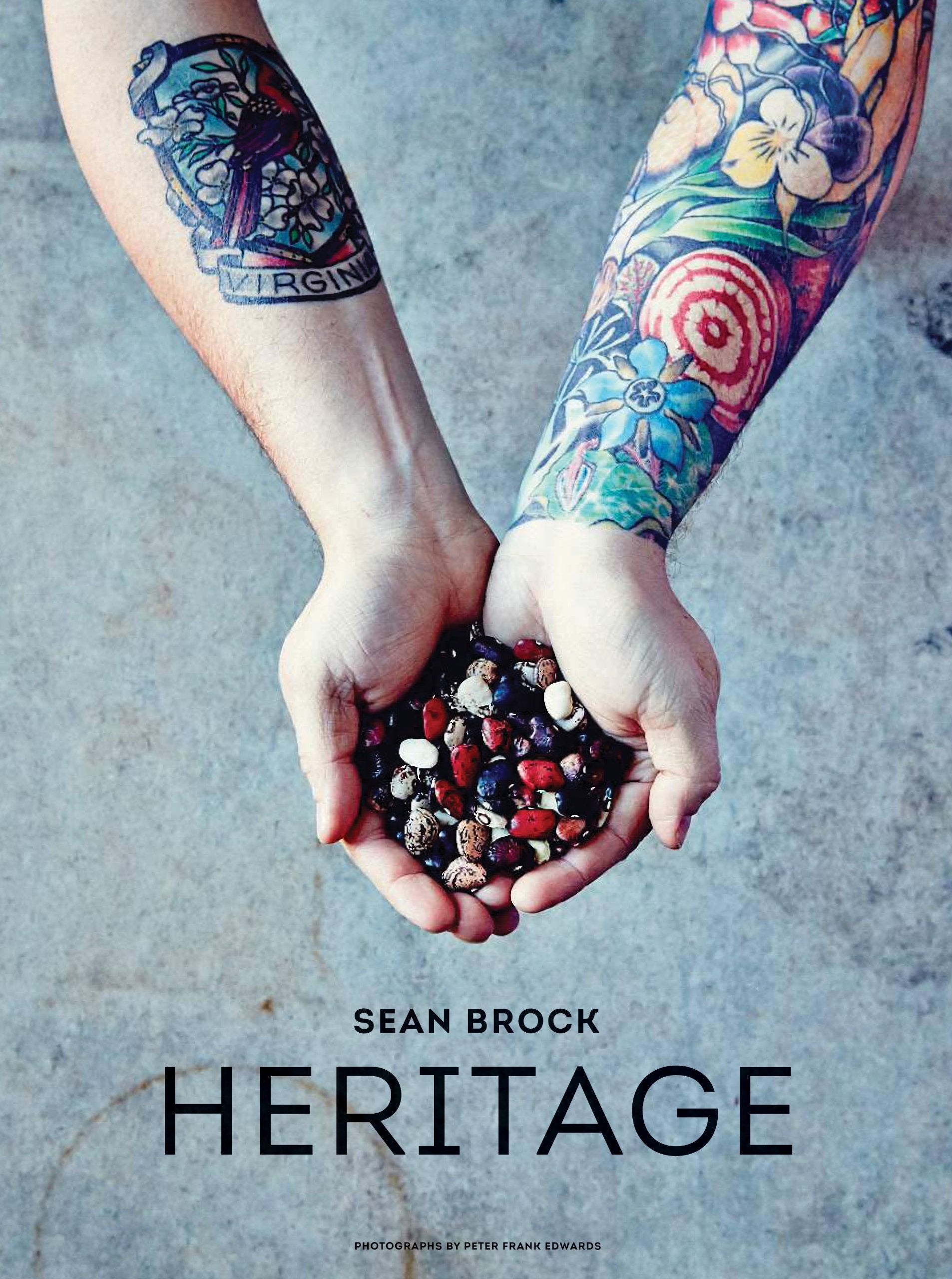 Heritage (Sean Brock)