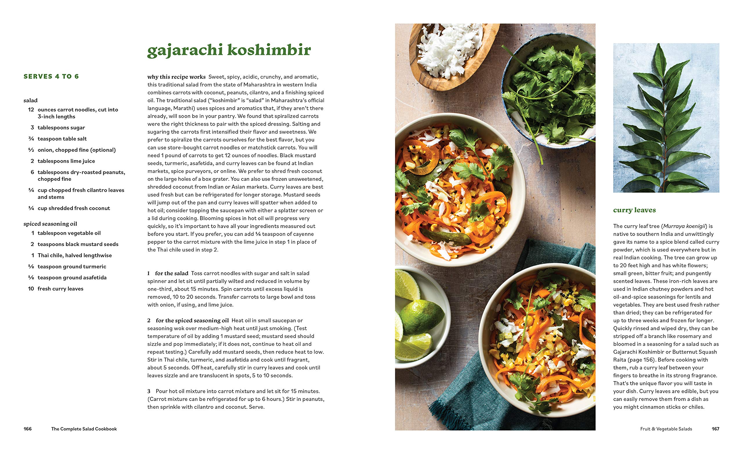 The Complete Salad Cookbook (America's Test Kitchen)