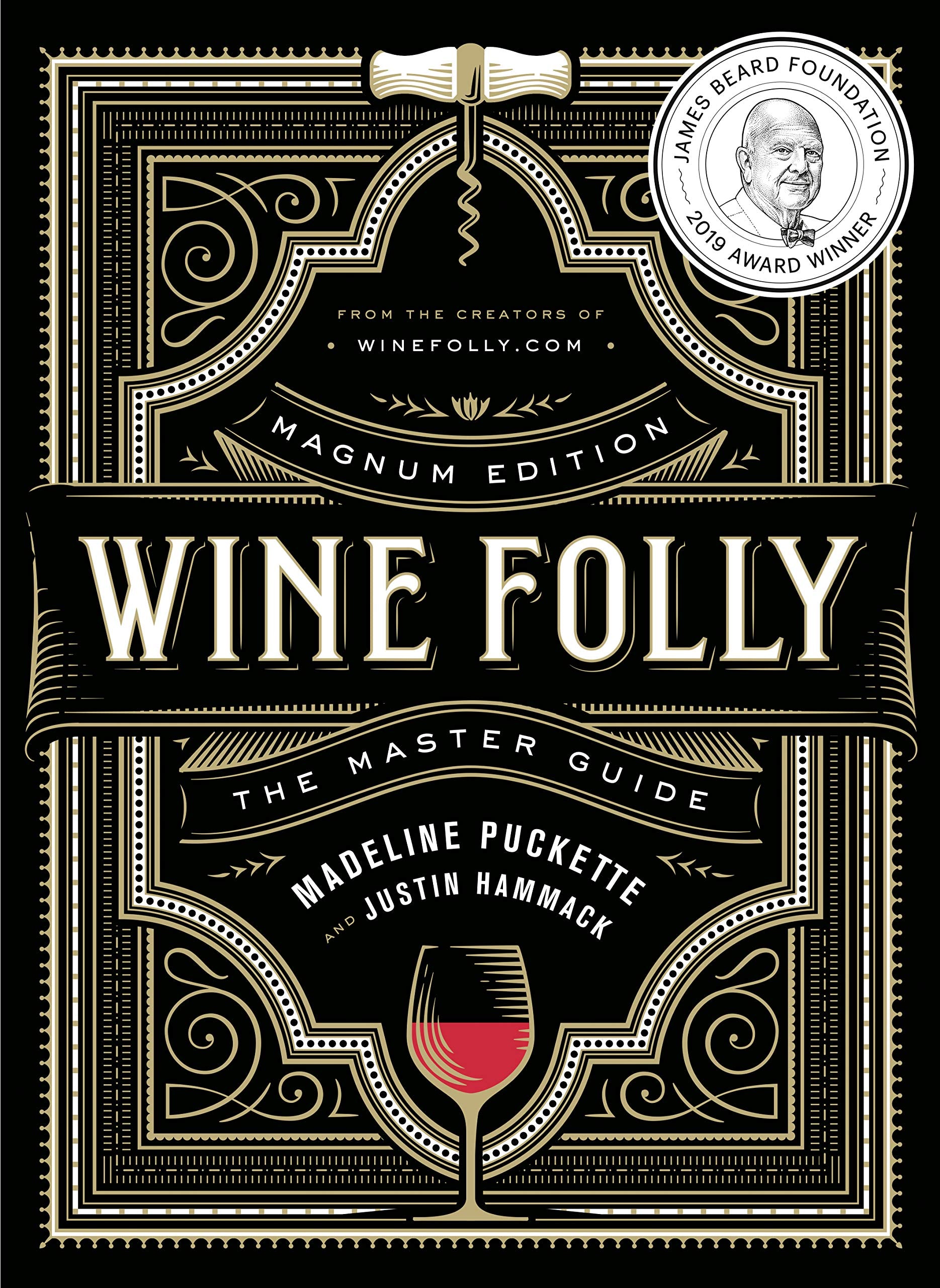 Wine Folly: Magnum Edition: The Master Guide (Madeline Puckette, Justin Hammack)