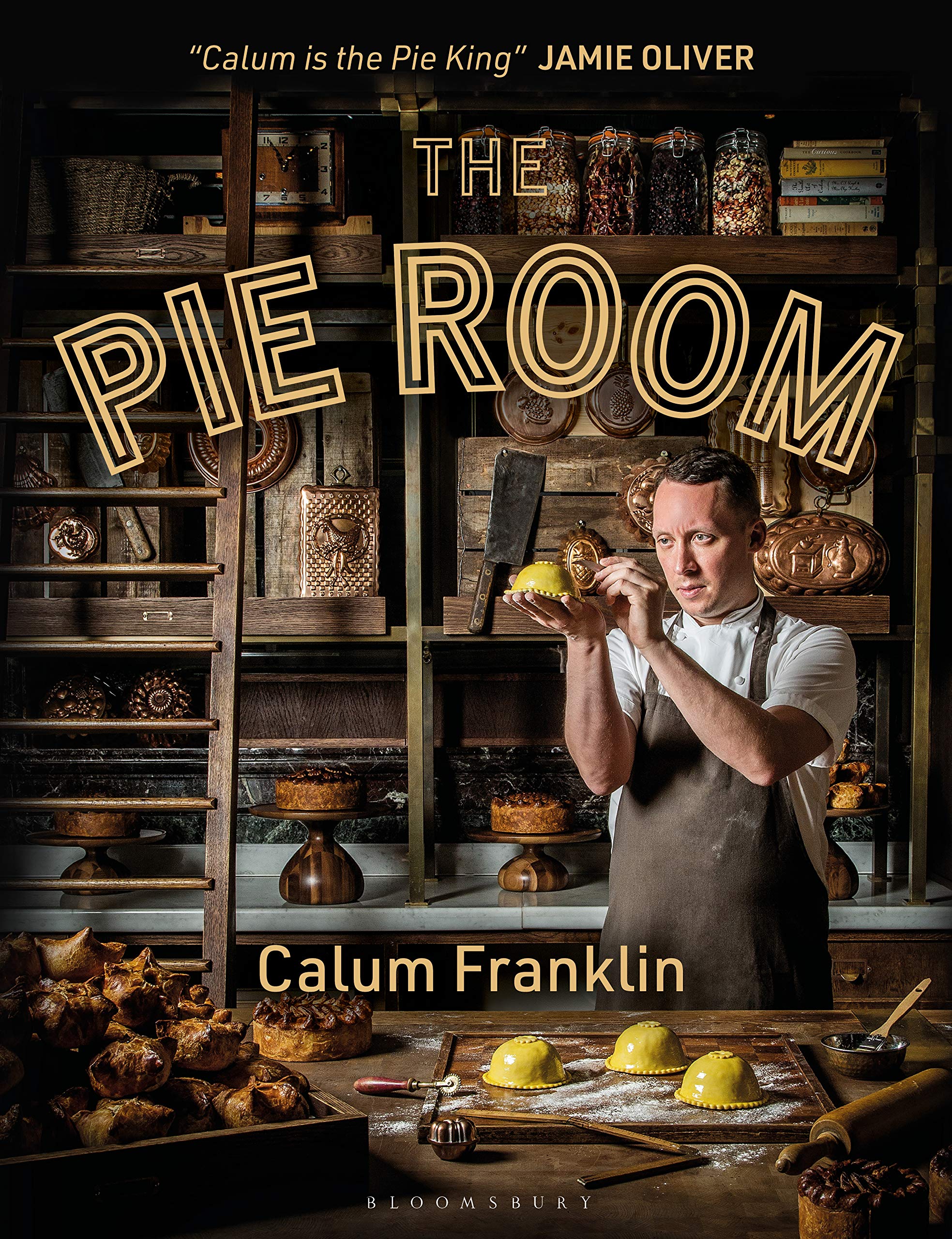 The Pie Room (Calum Franklin)