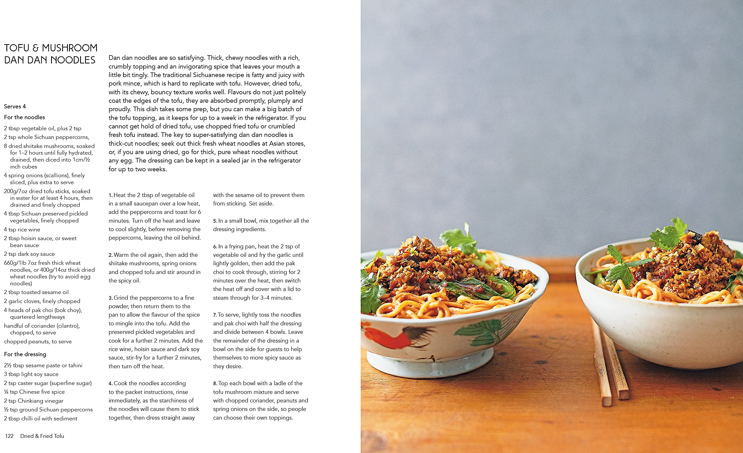 Tofu Tasty: Vibrant, Versatile Recipes with Tofu (Bonnie Chung)