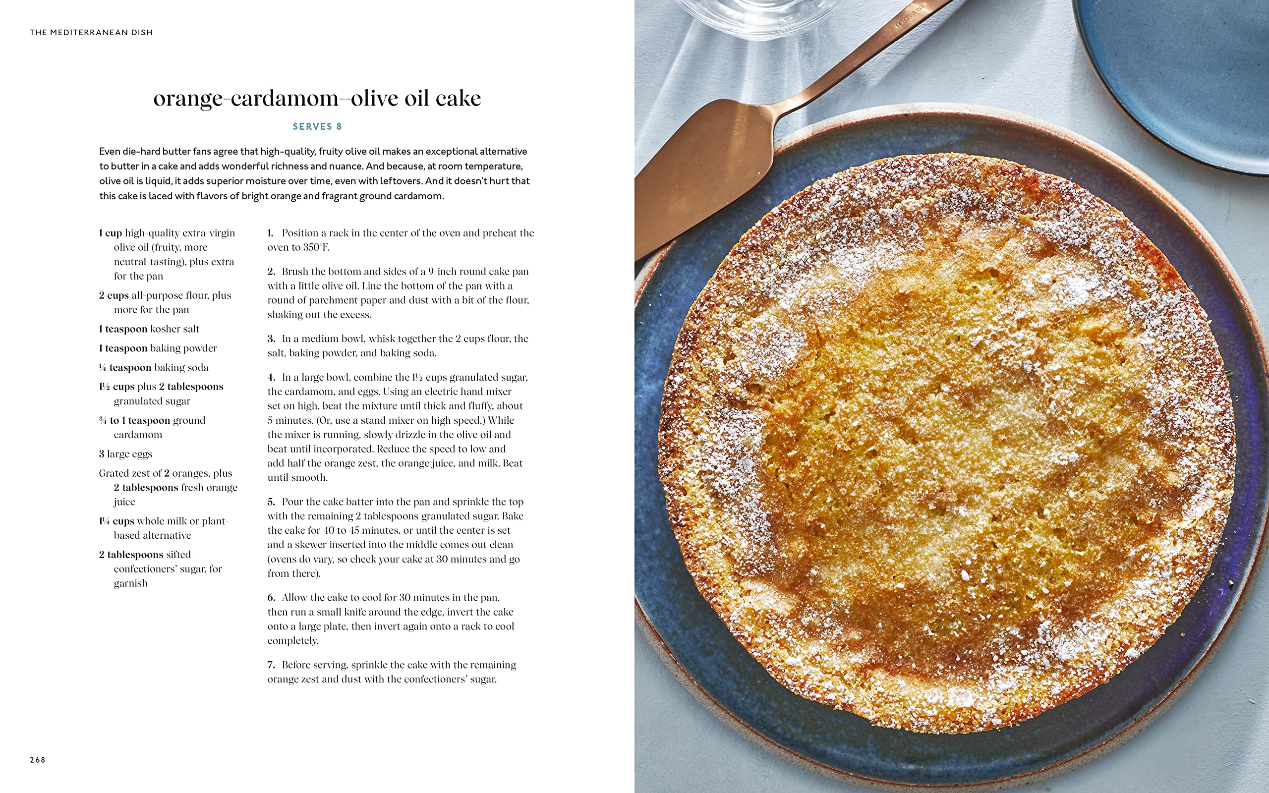 The Mediterranean Dish: 120 Bold and Healthy Recipes You'll Make on Repeat (Suzy Karadsheh) *Signed*