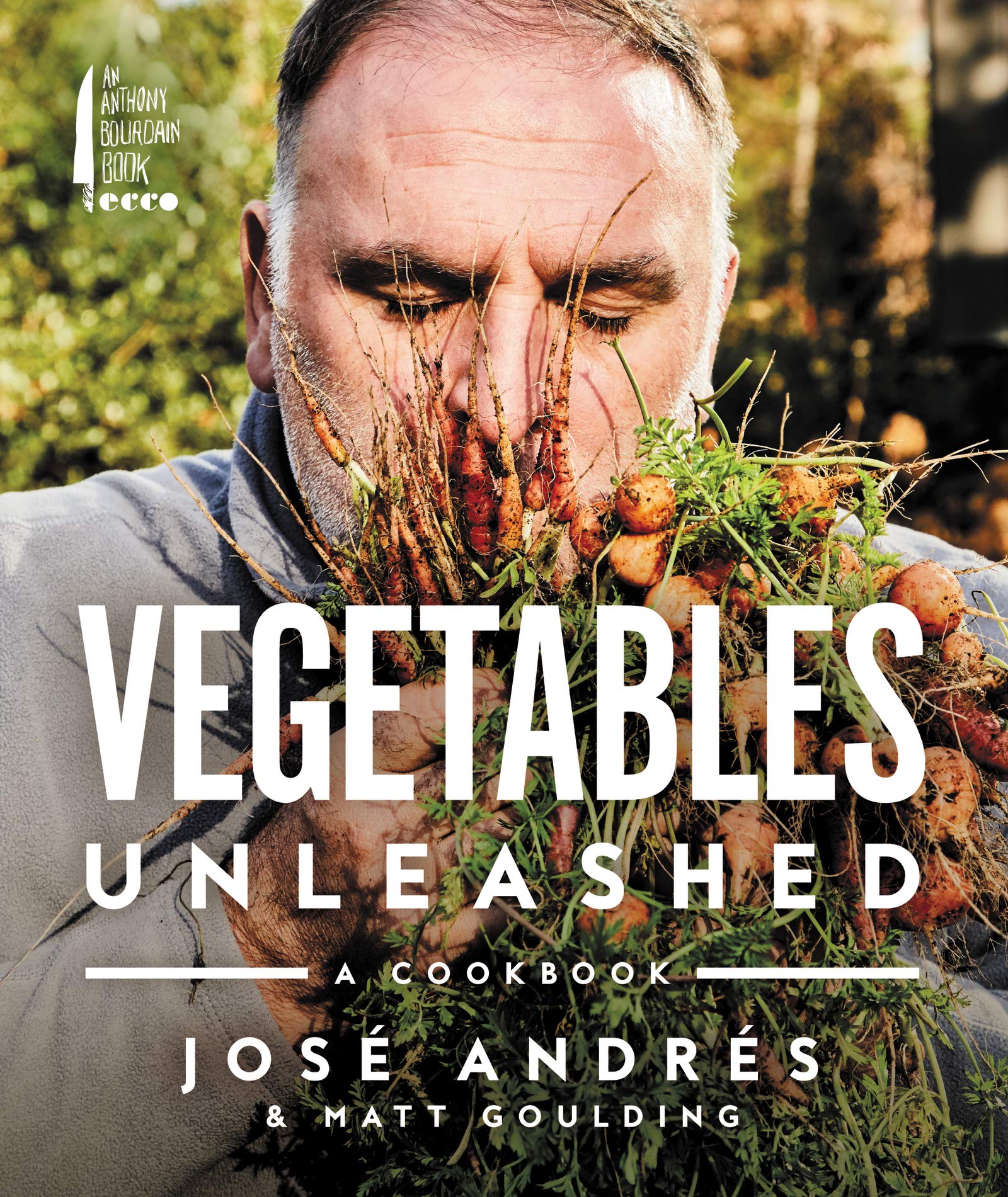 Vegetables Unleashed (José Andrés)