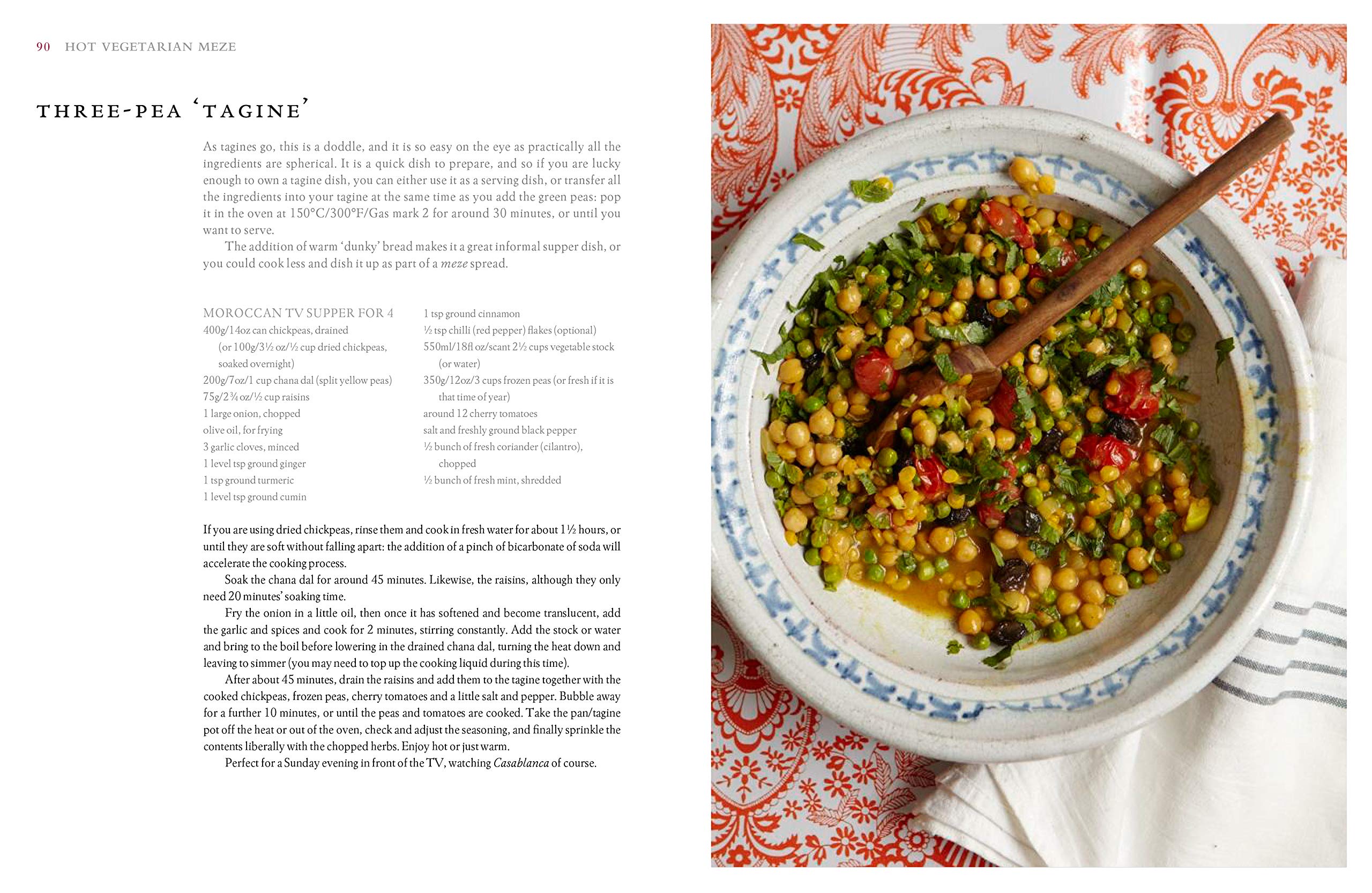 Meze (Sally Butcher)