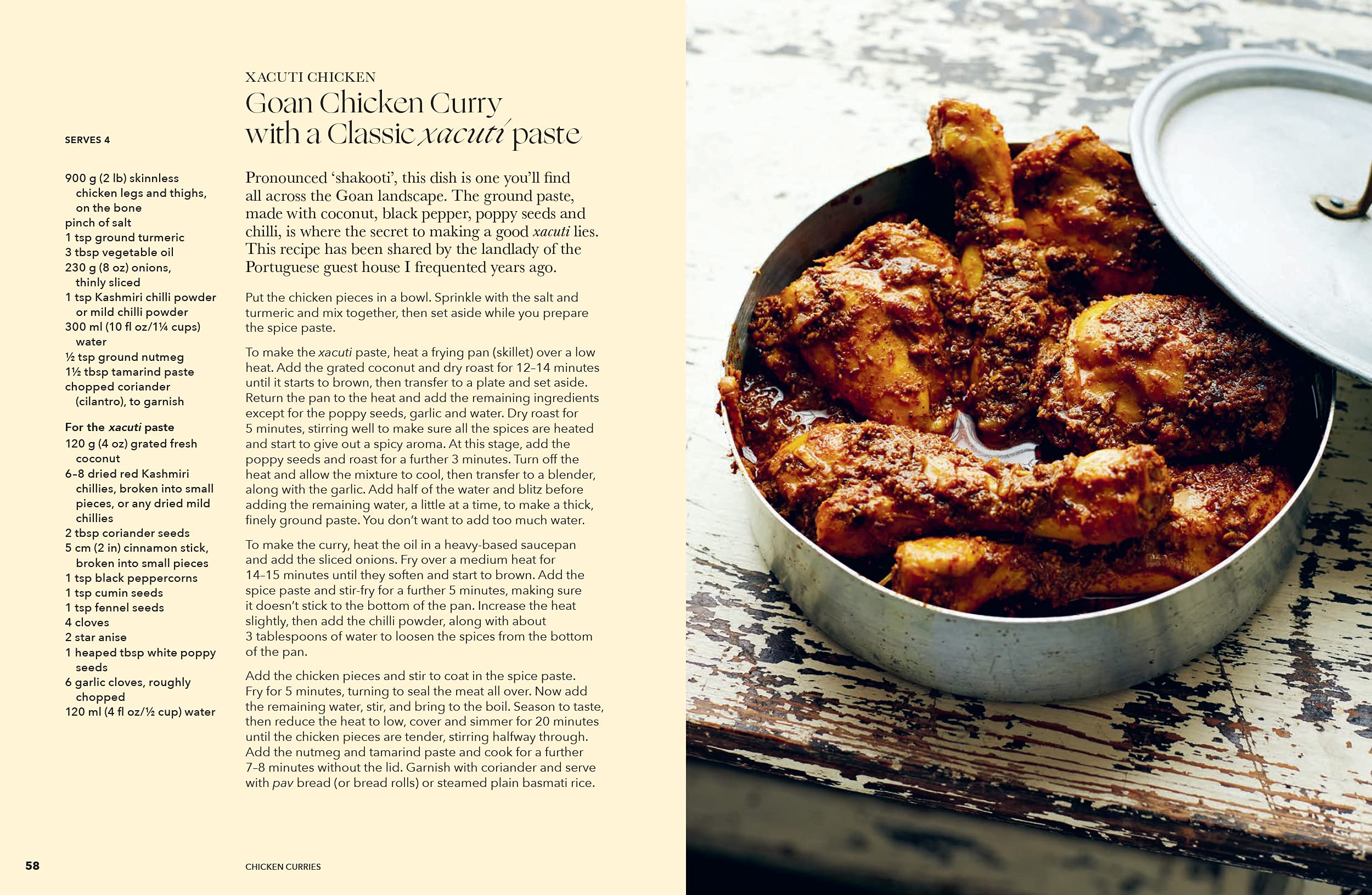 Thali: A Joyful Celebration of Indian Home Cooking (Maunika Gowardhan)