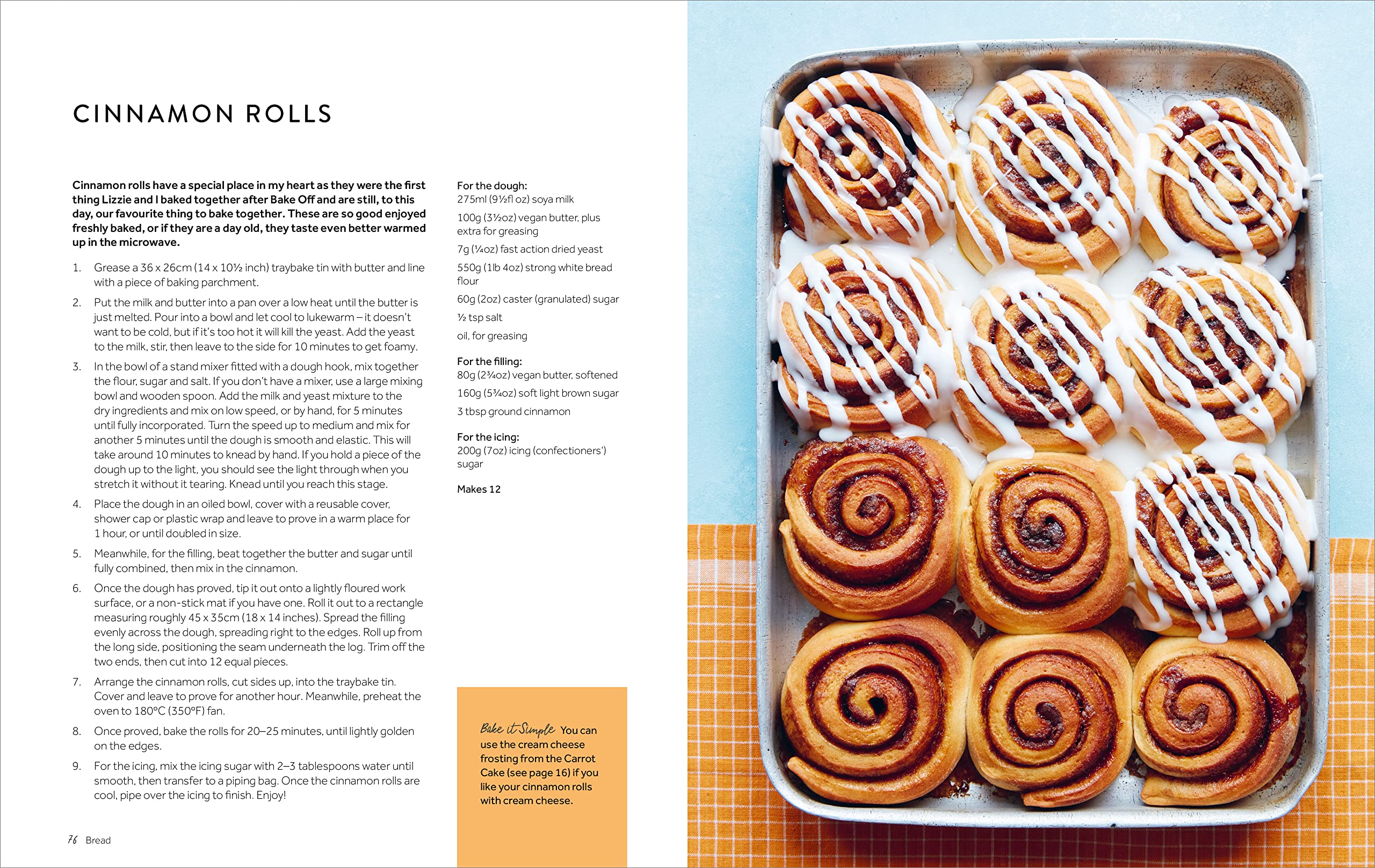 Simply Vegan Baking: Taking the Fuss Out of Vegan Cakes, Cookies, Breads, and Desserts ( Freye Cox)