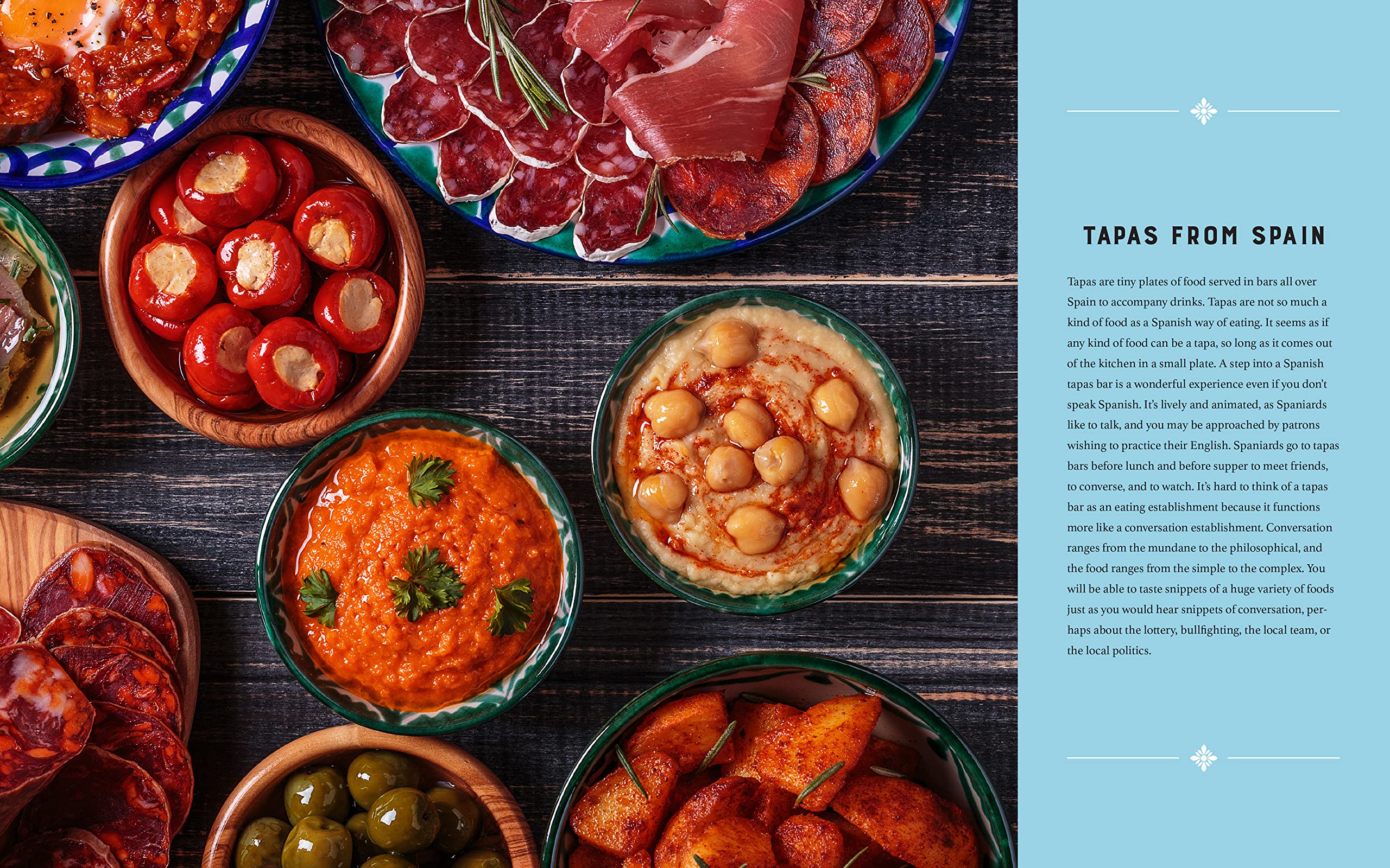 Mediterranean Small Plates: Boards, Platters, and Spreads from the World's Healthiest Cuisine (Clifford Wright)