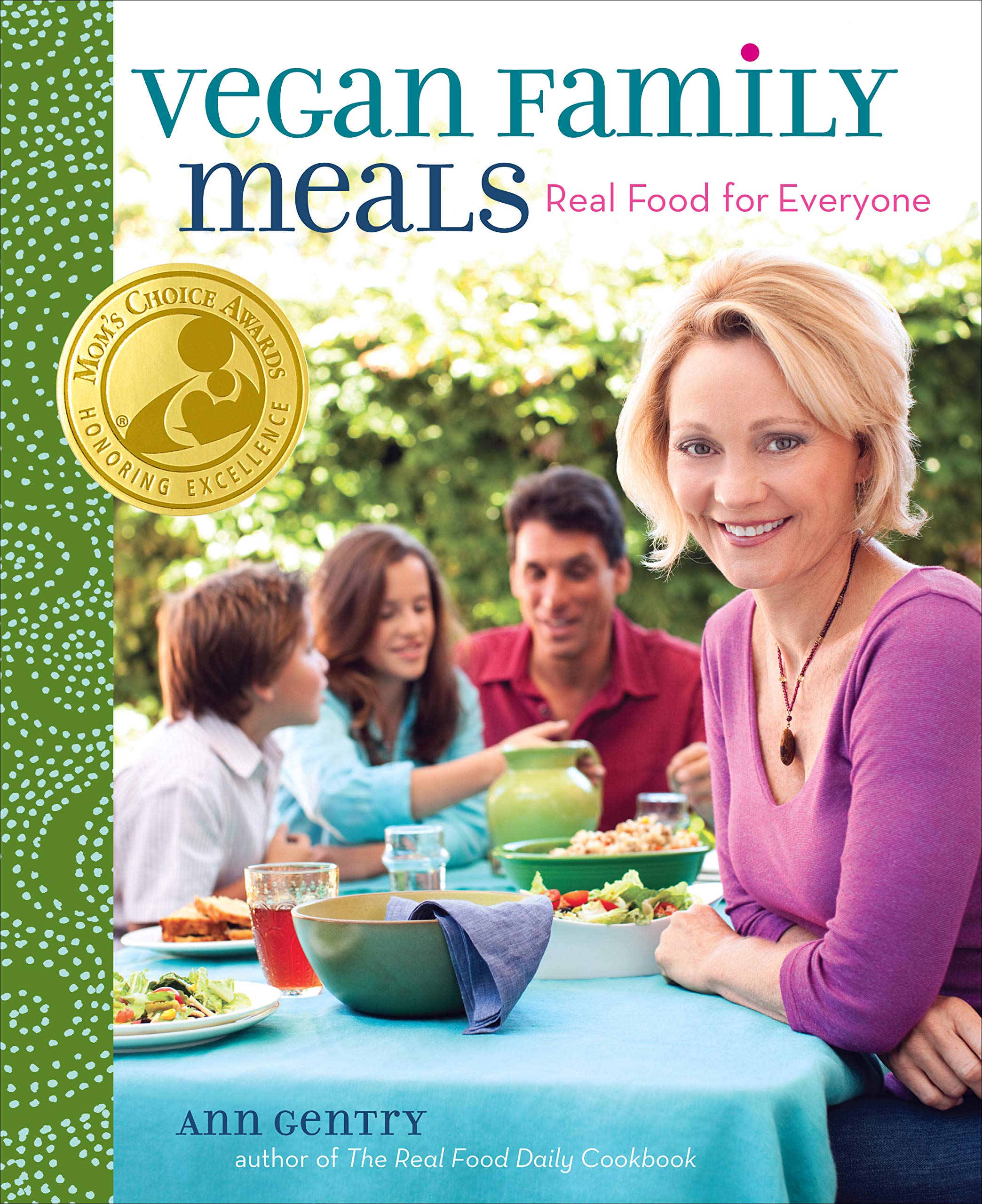*Sale* Vegan Family Meals: Real Food for Everyone (Ann Gentry)