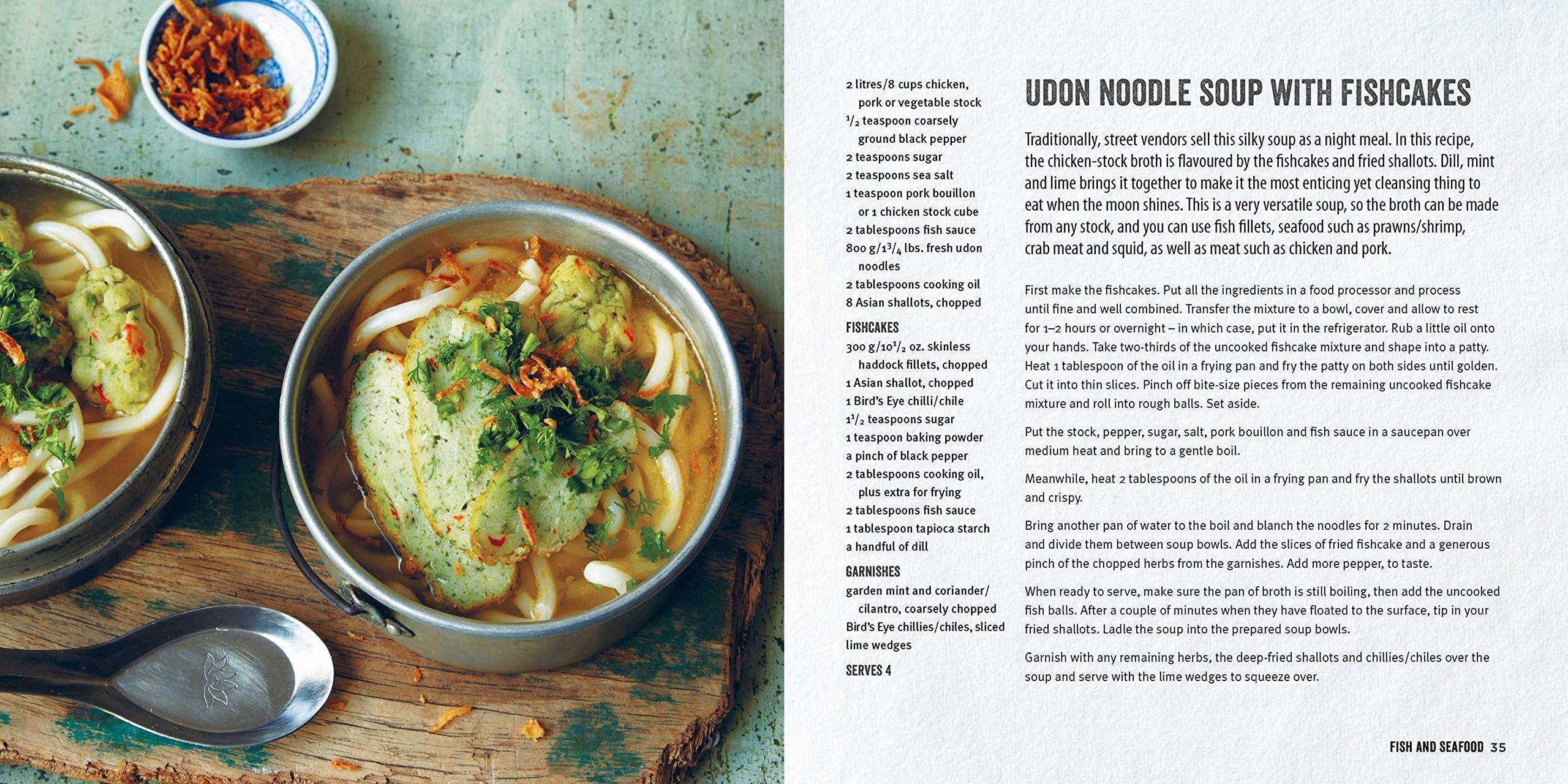 Ramen: Recipes for Ramen and Other Asian Noodle Soups (Ryland Peters & Small)