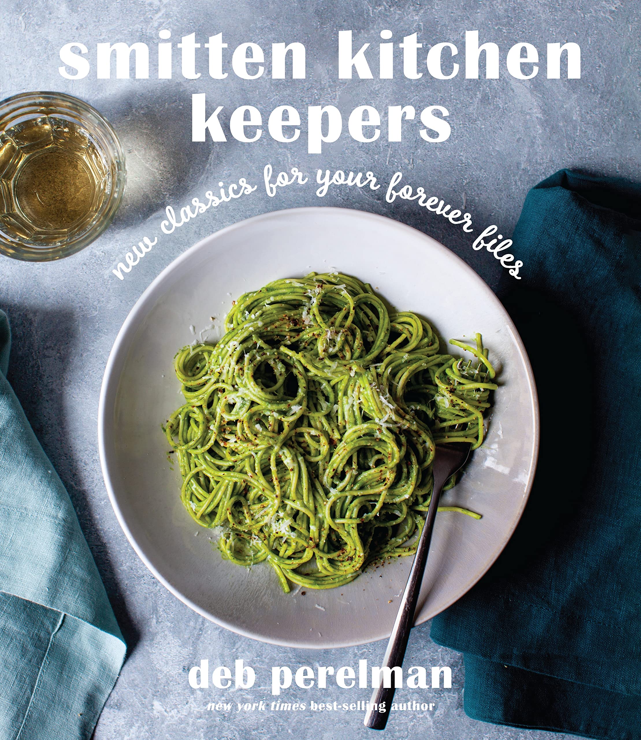 Smitten Kitchen Keepers: New Classics for Your Forever Files (Deb Perelman) *Signed*