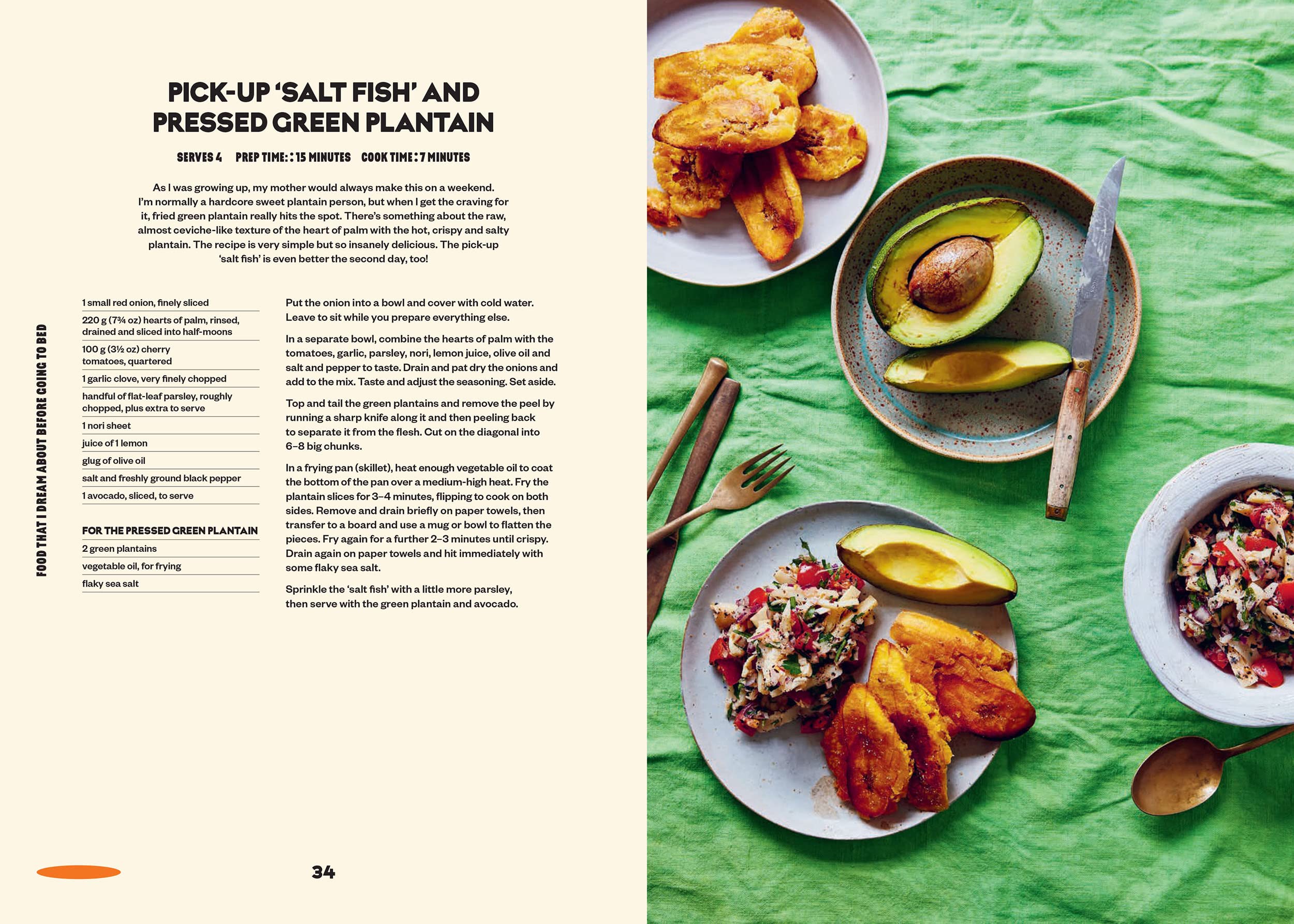 Plentiful: A Vegan Jamaican Guide to Nyammin’ Good (Denai Moore)