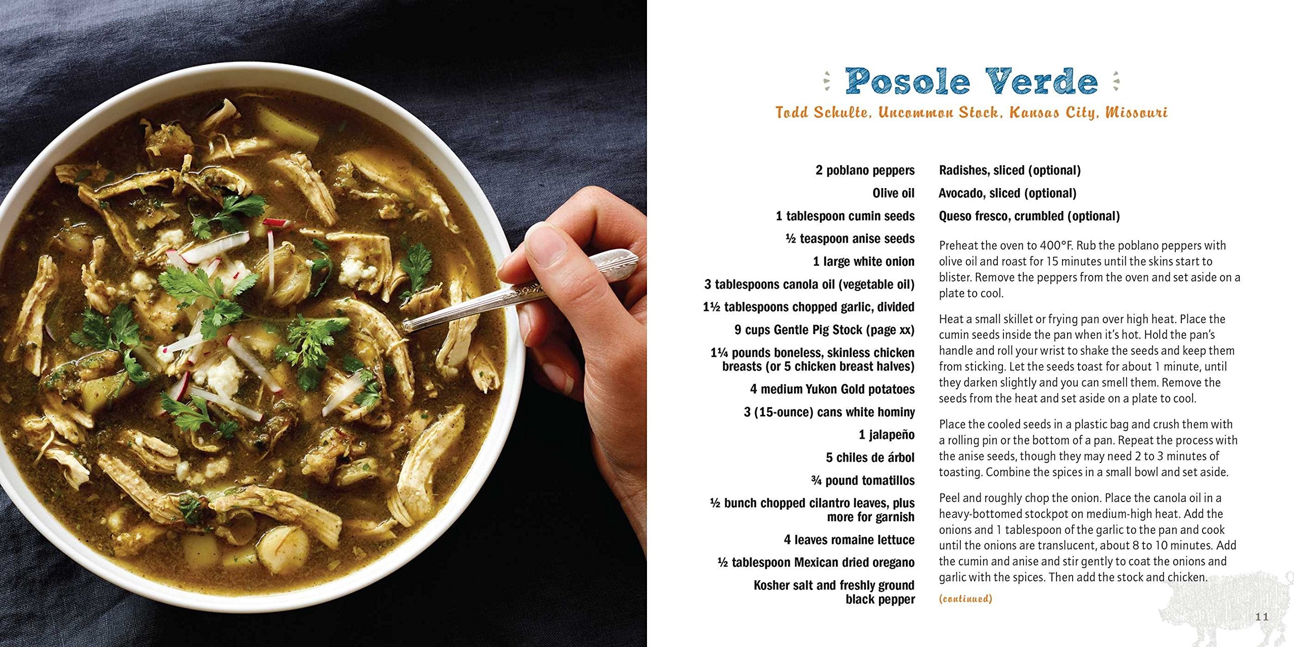 Stock, Broth, & Bowl: Recipes for Cooking, Drinking, and Nourishing (Jonathan Bender)