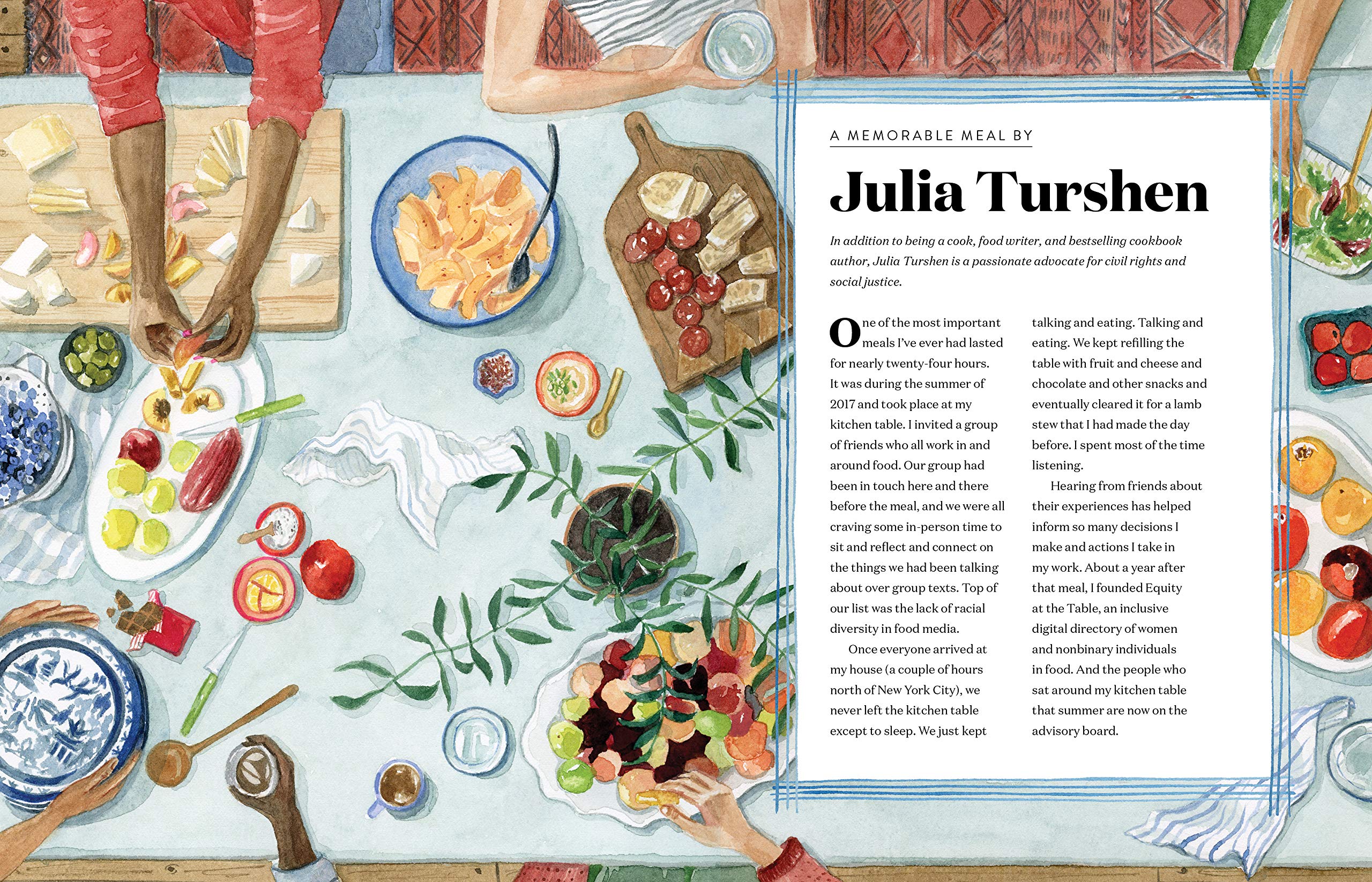 Why We Cook: Women on Food, Identity, and Connection (Lindsay Gardner) *Signed*