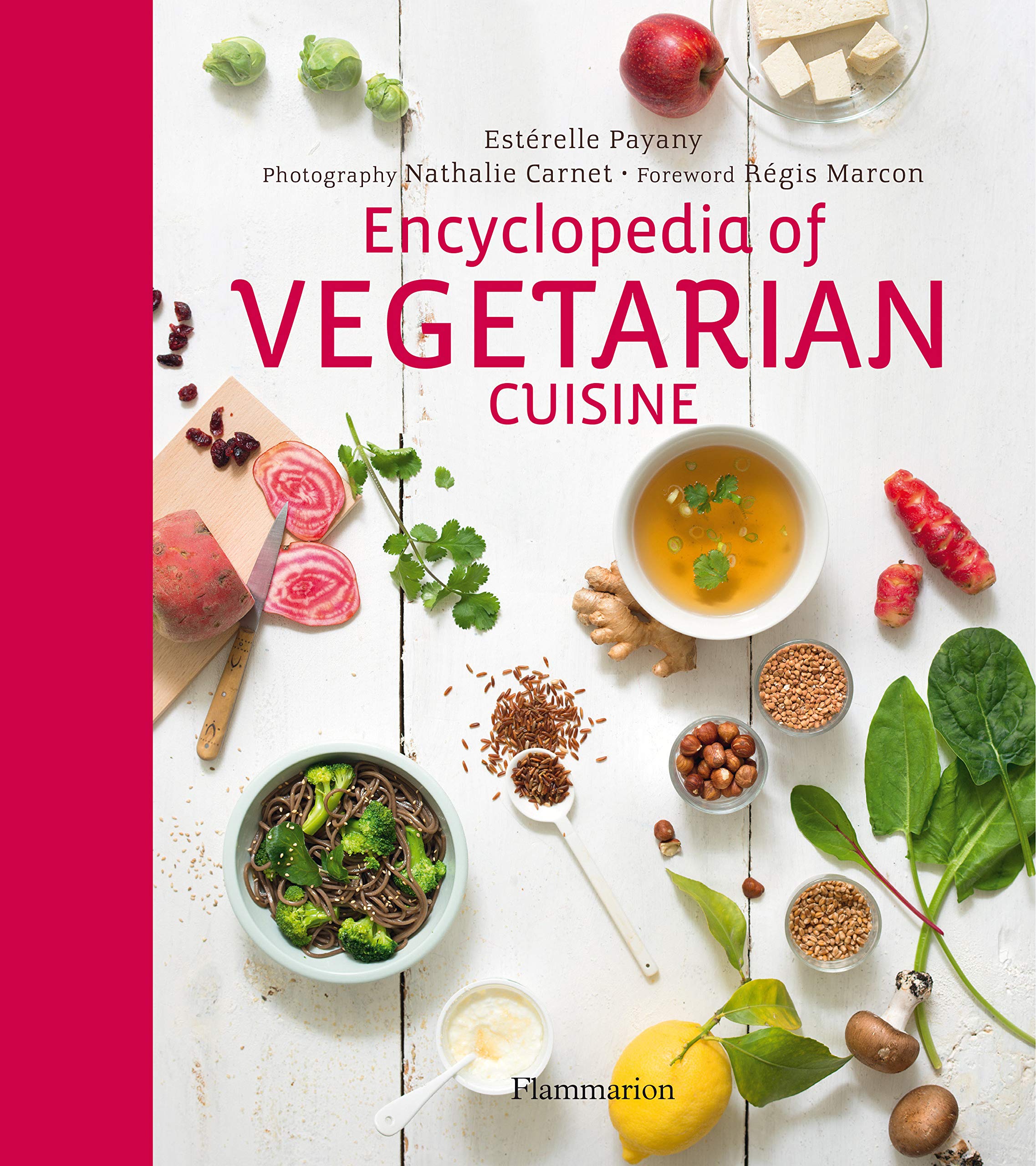 *Sale* Encyclopedia of Vegetarian Cuisine (Esterelle Payany)