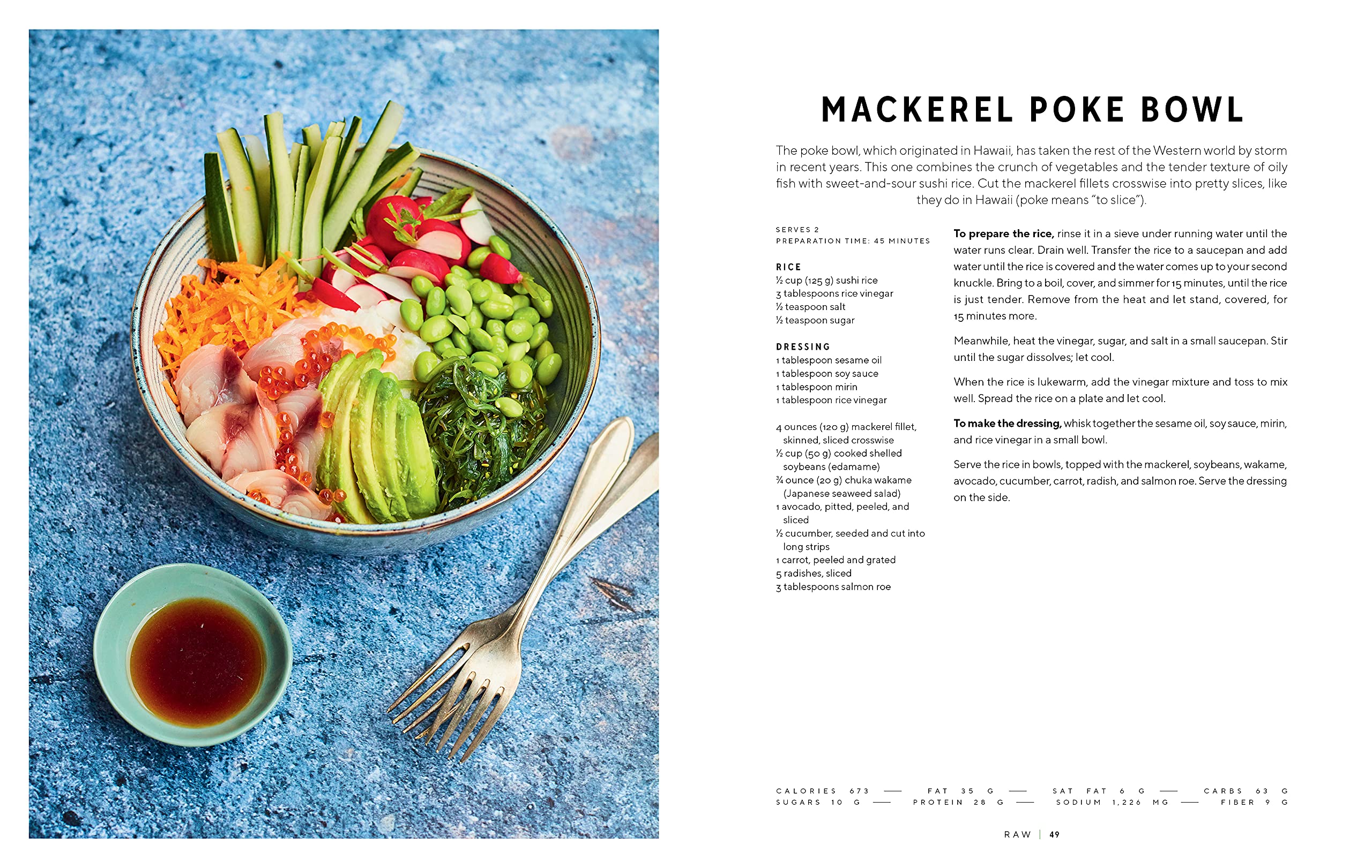 Veggies & Fish: Inspired New Recipes for Plant-Forward Pescatarian Cooking (Bart van Olphen)