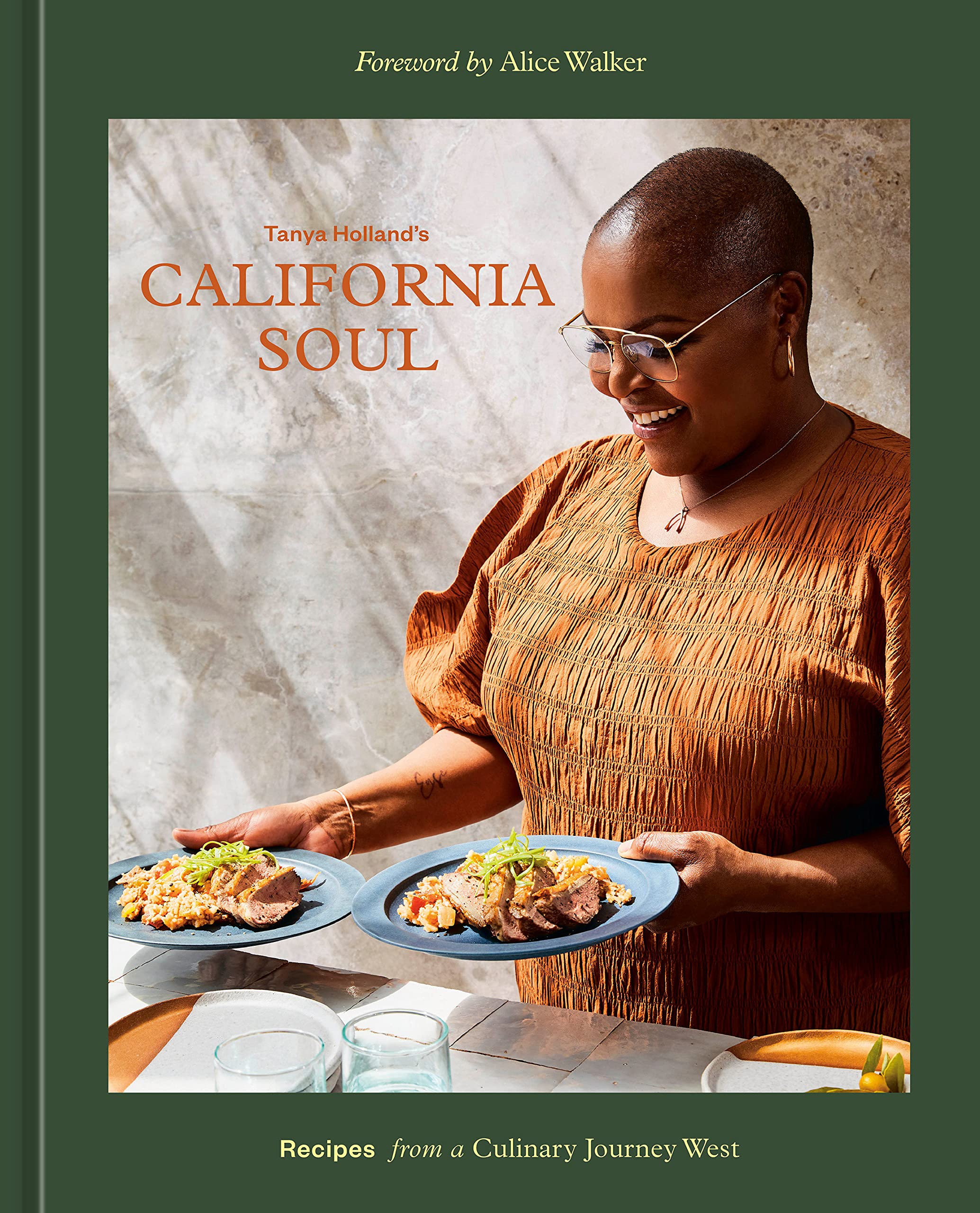 Tanya Holland's California Soul: Recipes from a Culinary Journey West (Tanya Holland) *Signed*
