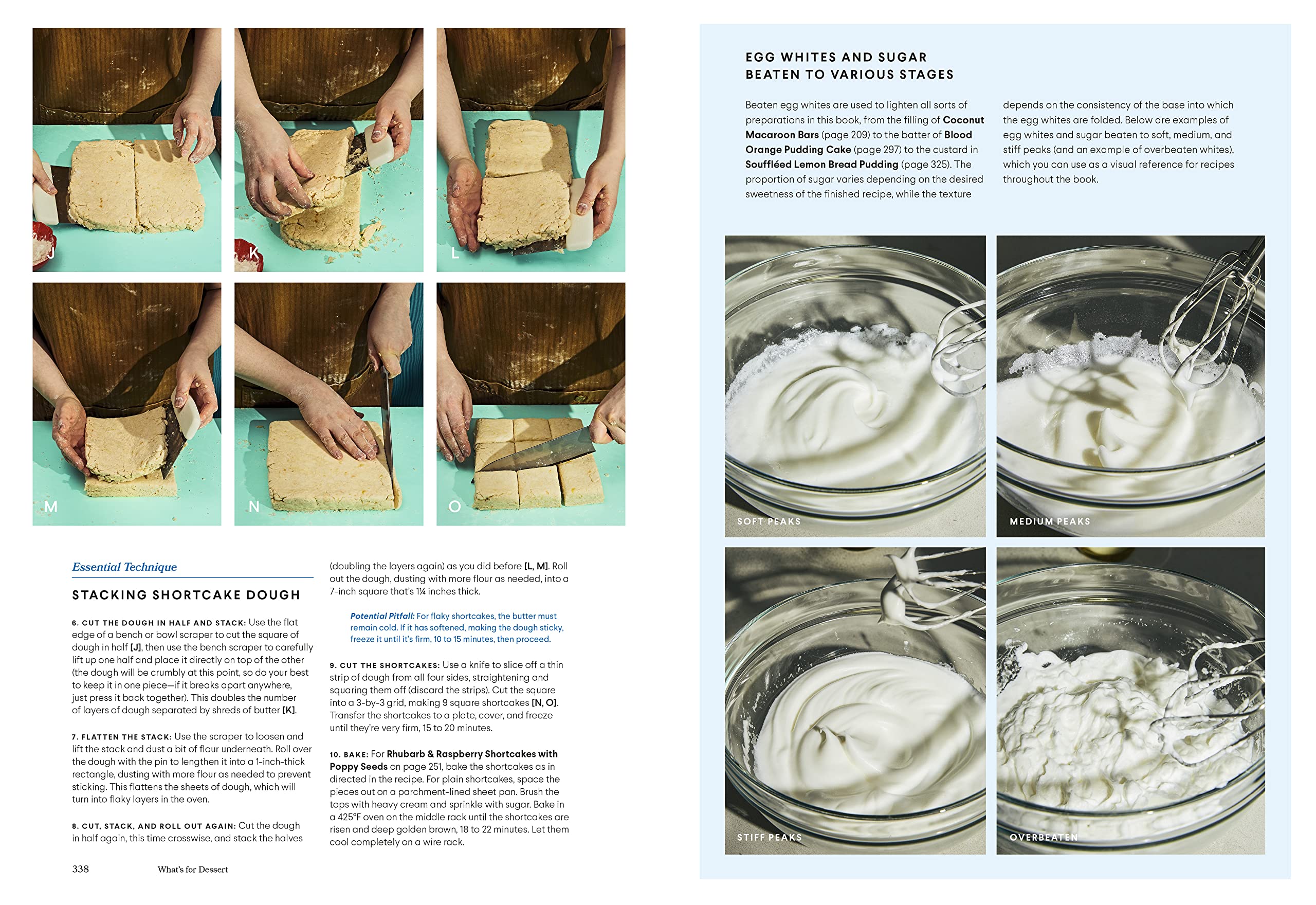 What's for Dessert: Simple Recipes for Dessert People (Claire Saffitz)