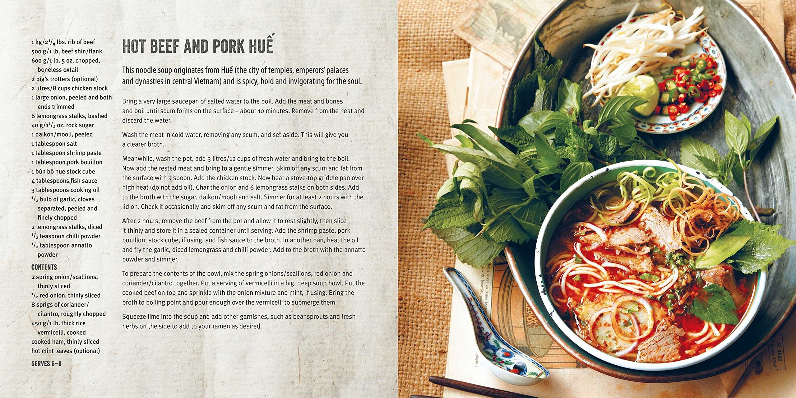 Ramen: Recipes for Ramen and Other Asian Noodle Soups (Ryland Peters & Small)