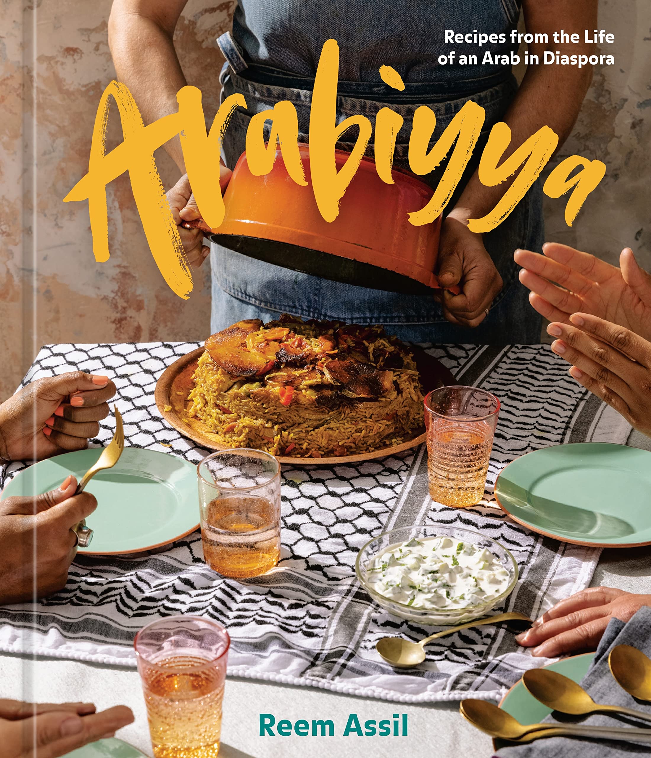 Arabiyya: Recipes from the Life of an Arab in Diaspora (Reem Assil) *Signed*