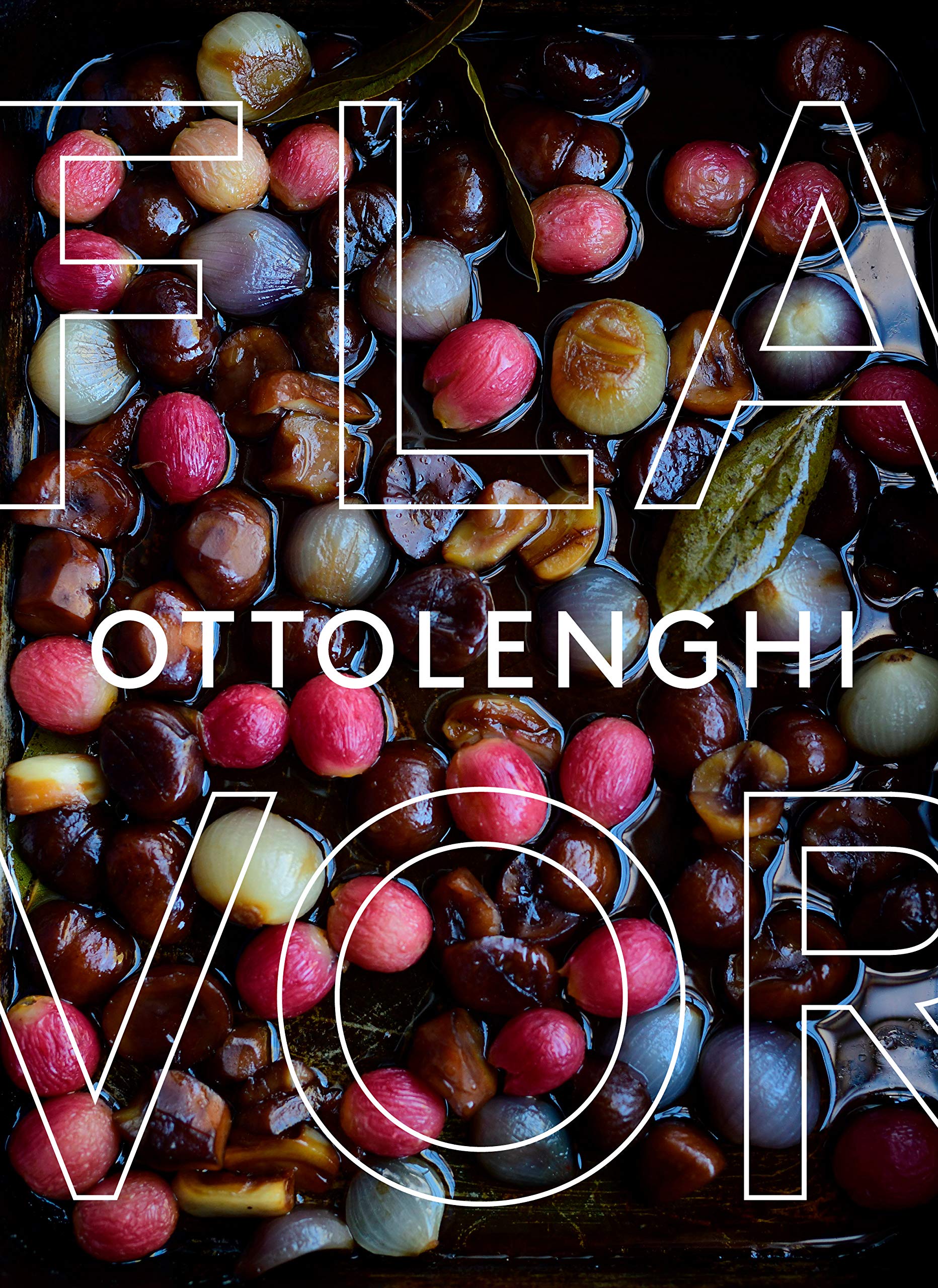 Ottolenghi Flavor (Yotam Ottolenghi, Ixta Belfrage) *Signed*