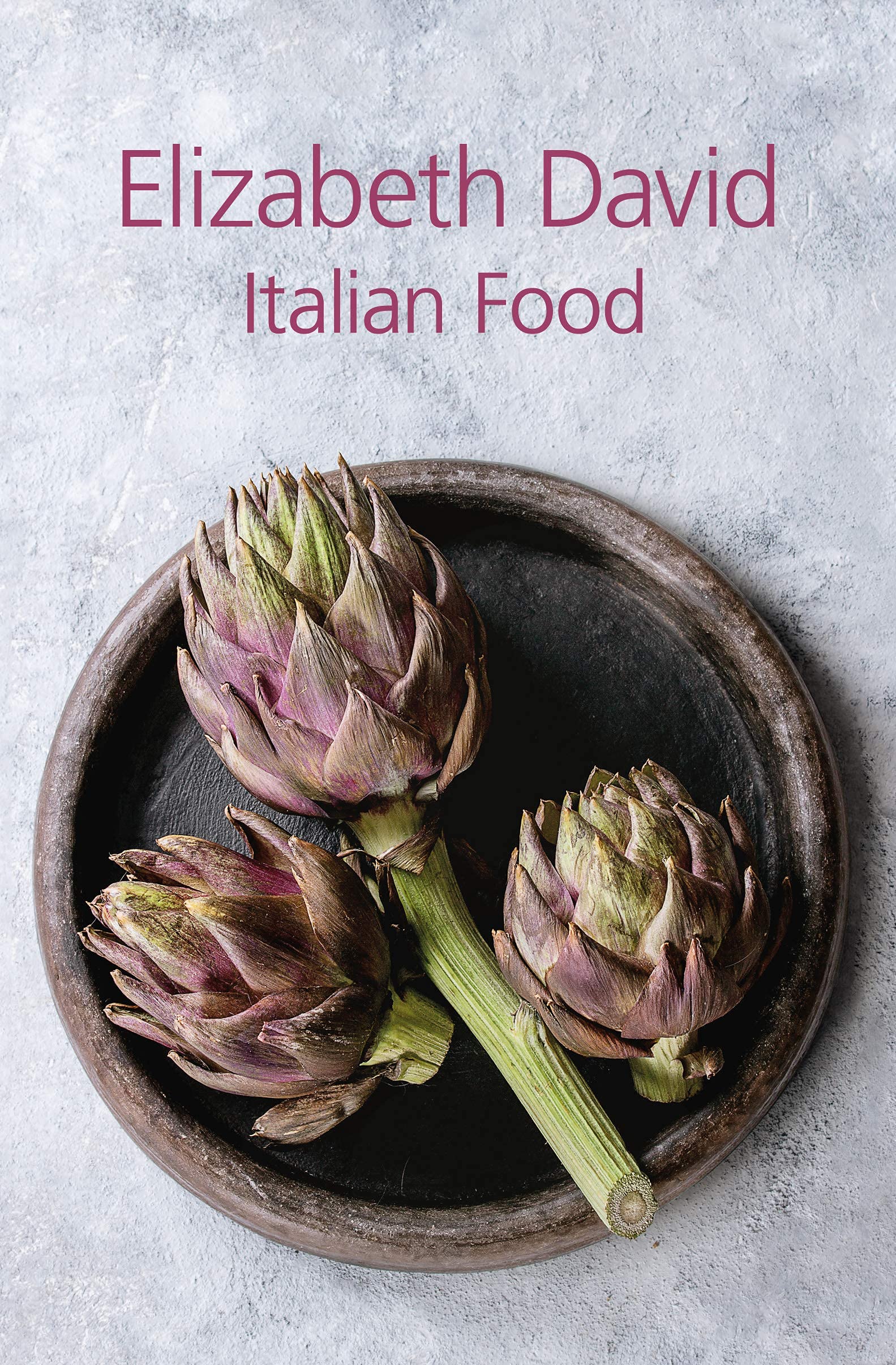 Italian Food (Elizabeth David)