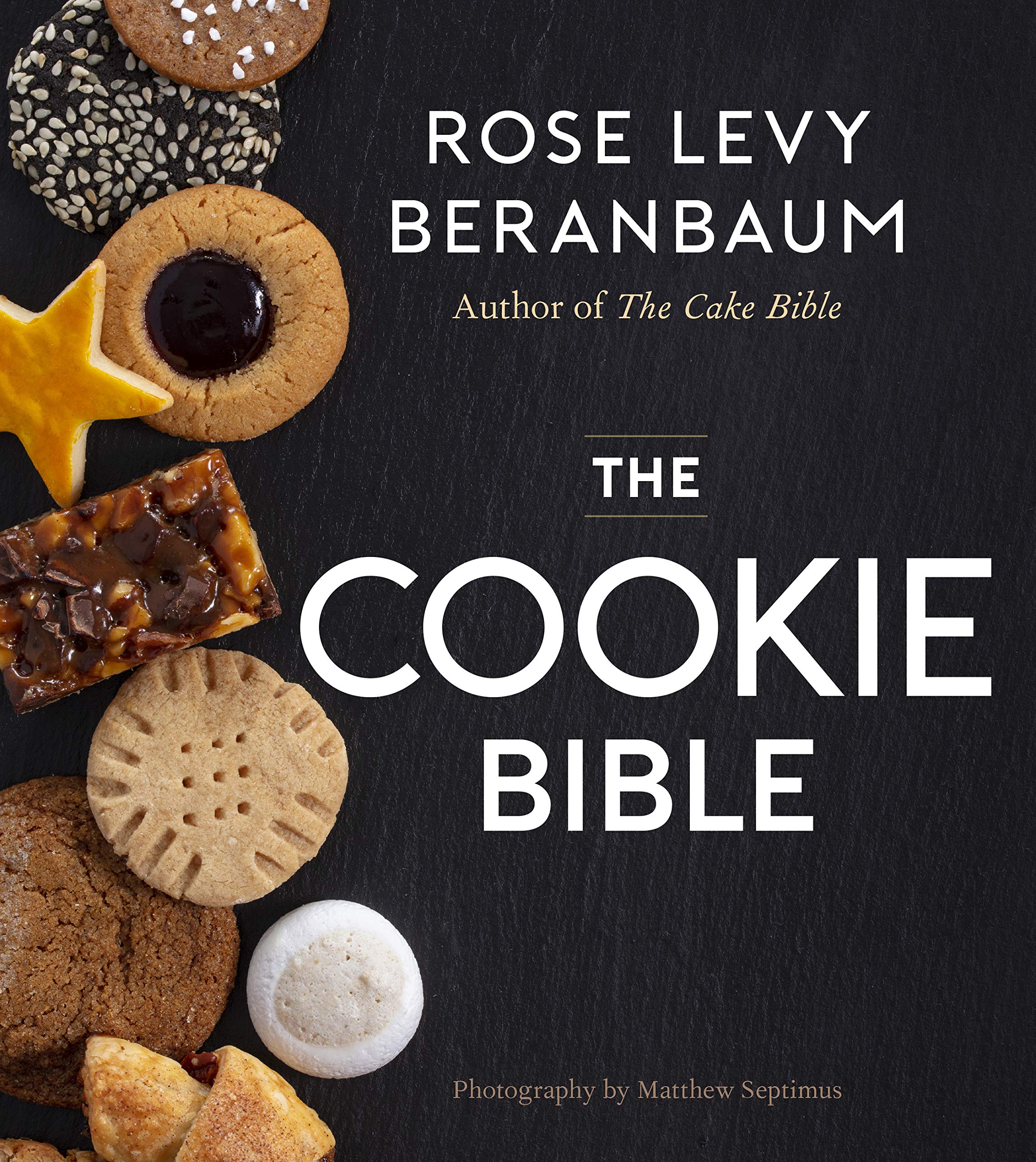 The Cookie Bible (Rose Levy Beranbaum)