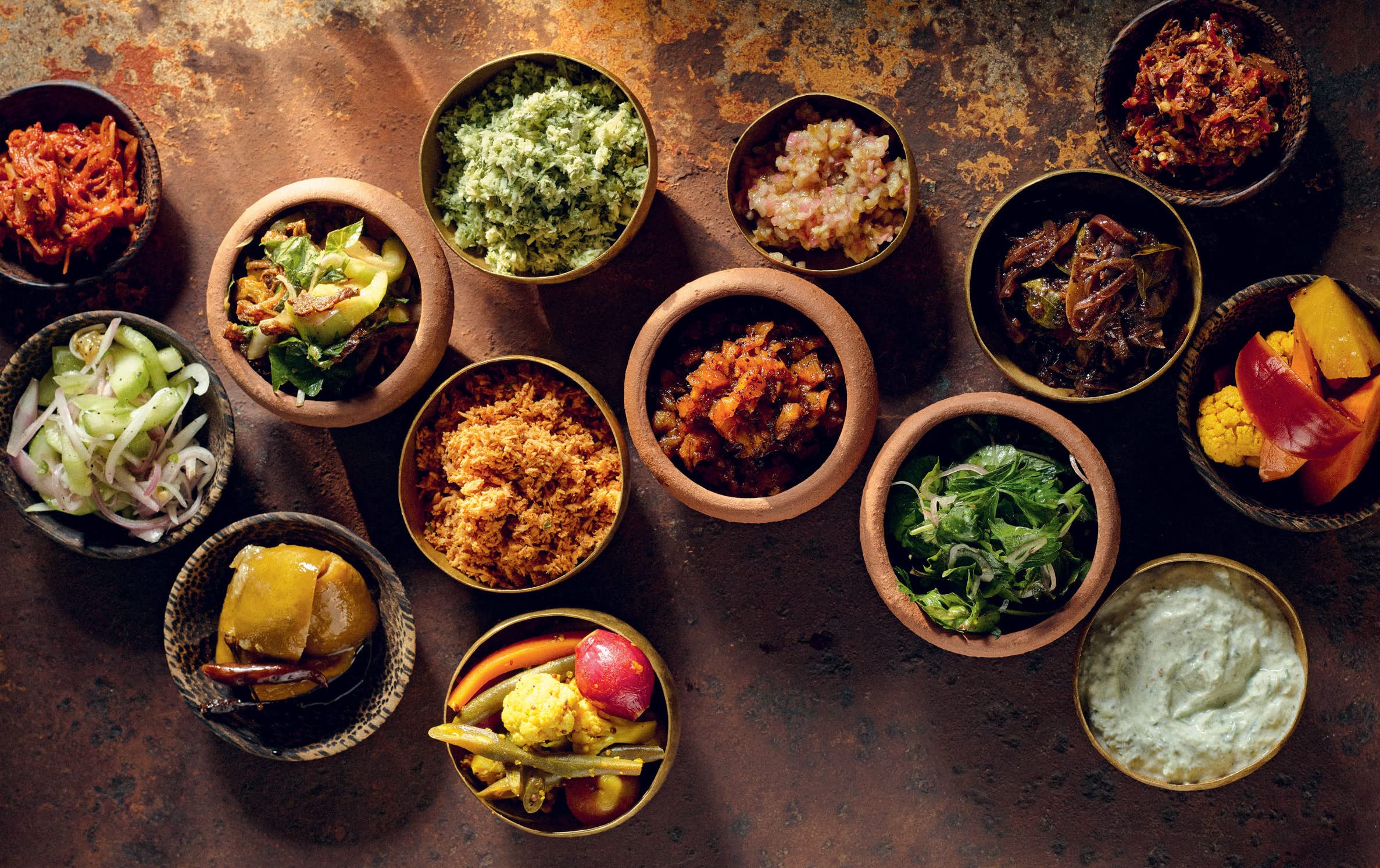 Lanka Food: Serendipity & Spice (O Tama Carey)