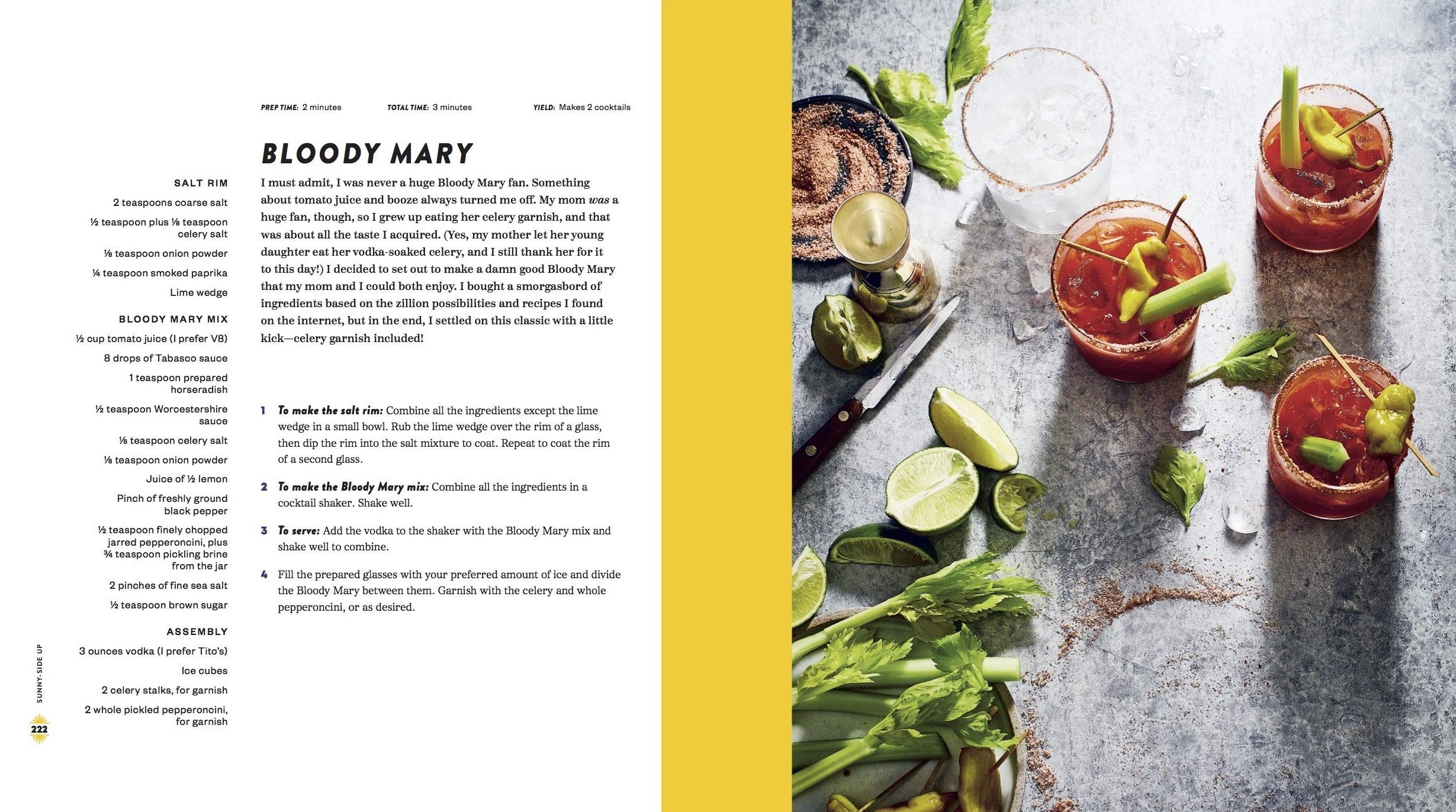 Sunny-Side Up: More Than 100 Breakfast & Brunch Recipes (Waylynn Lucas)