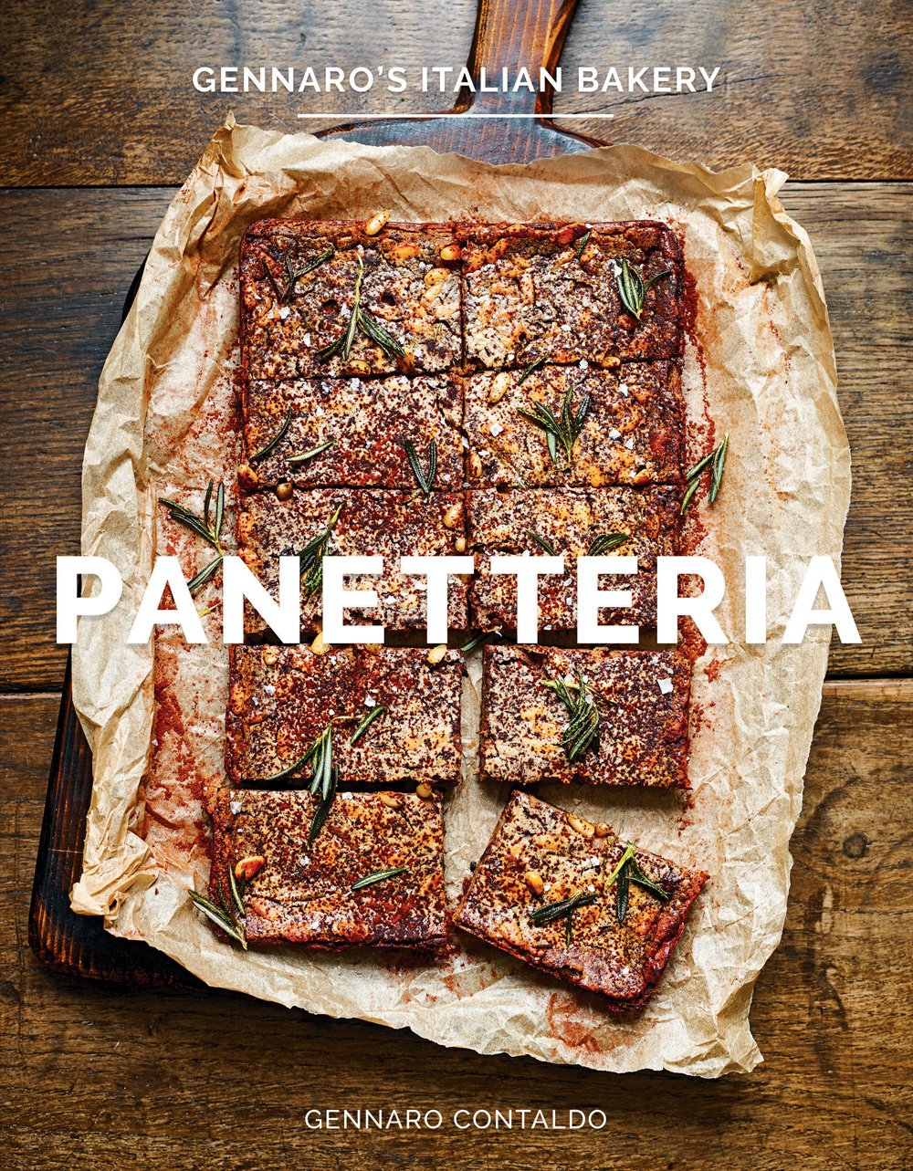 Panetteria: Gennaro's Italian Bakery (Gennaro Contaldo)