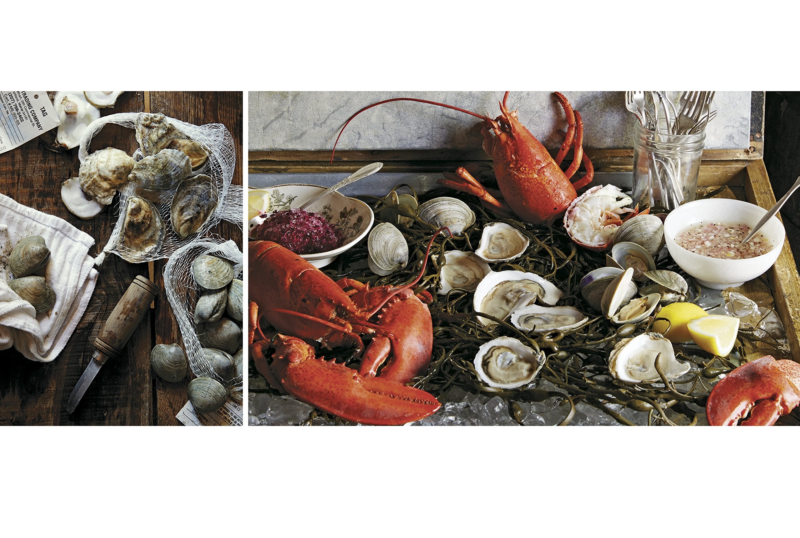 The Lost Kitchen: Recipes and a Good Life Found in Freedom, Maine (Erin French)