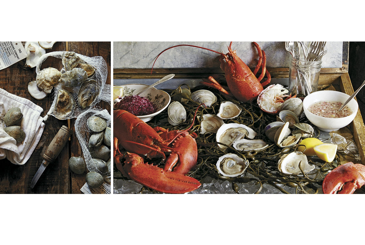 The Lost Kitchen: Recipes and a Good Life Found in Freedom, Maine (Erin French)