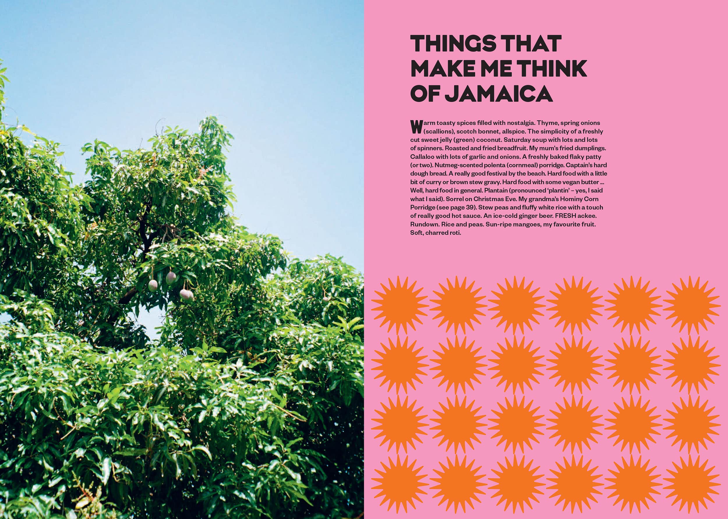 Plentiful: A Vegan Jamaican Guide to Nyammin’ Good (Denai Moore)