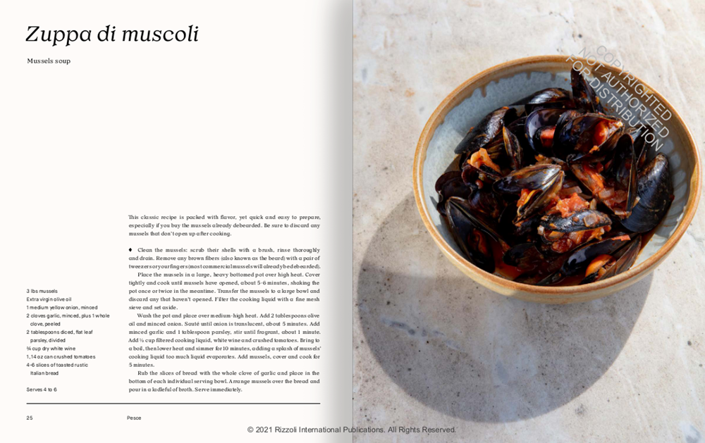 Liguria The Cookbook: Recipes from the Italian Riviera (Laurel Evans)
