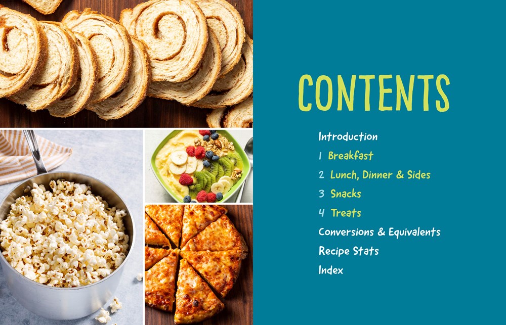 The Complete Cookbook for Young Scientists: Good Science Makes Great Food: 70+ Recipes, Experiments, & Activities (America's Test Kitchen)